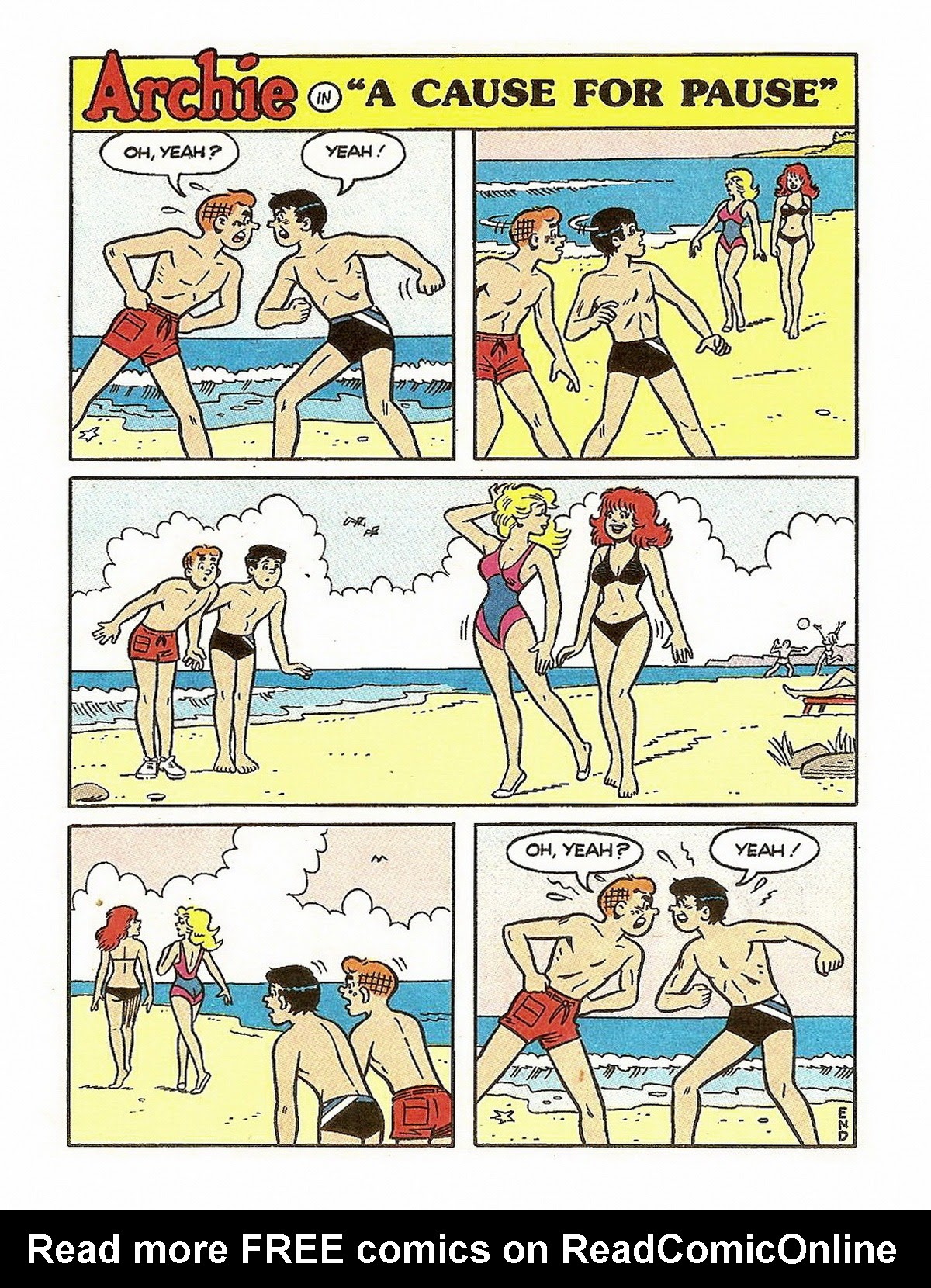 Read online Archie's Double Digest Magazine comic -  Issue #102 - 10