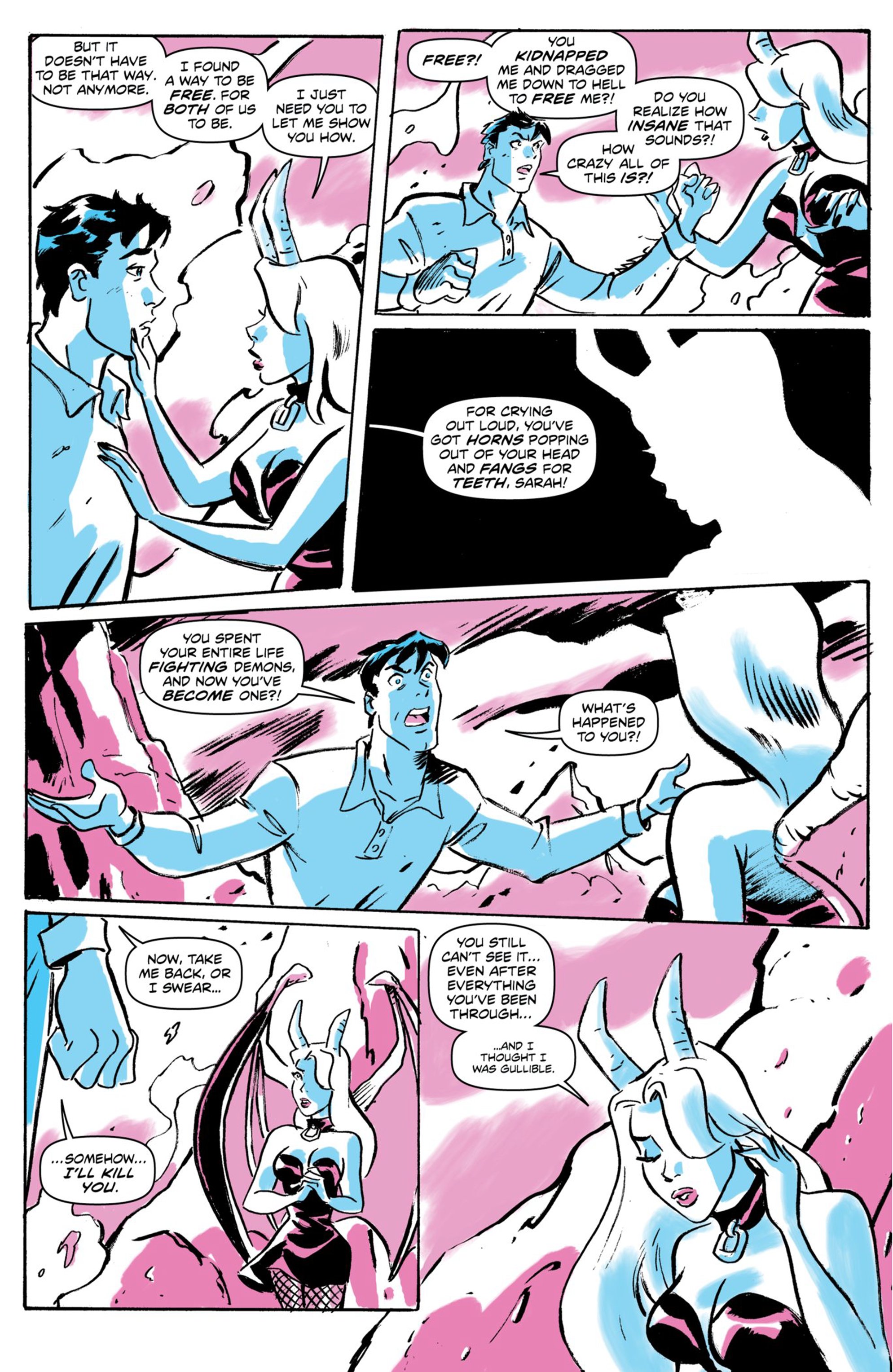 Read online Headless comic -  Issue # TPB 2 - 51