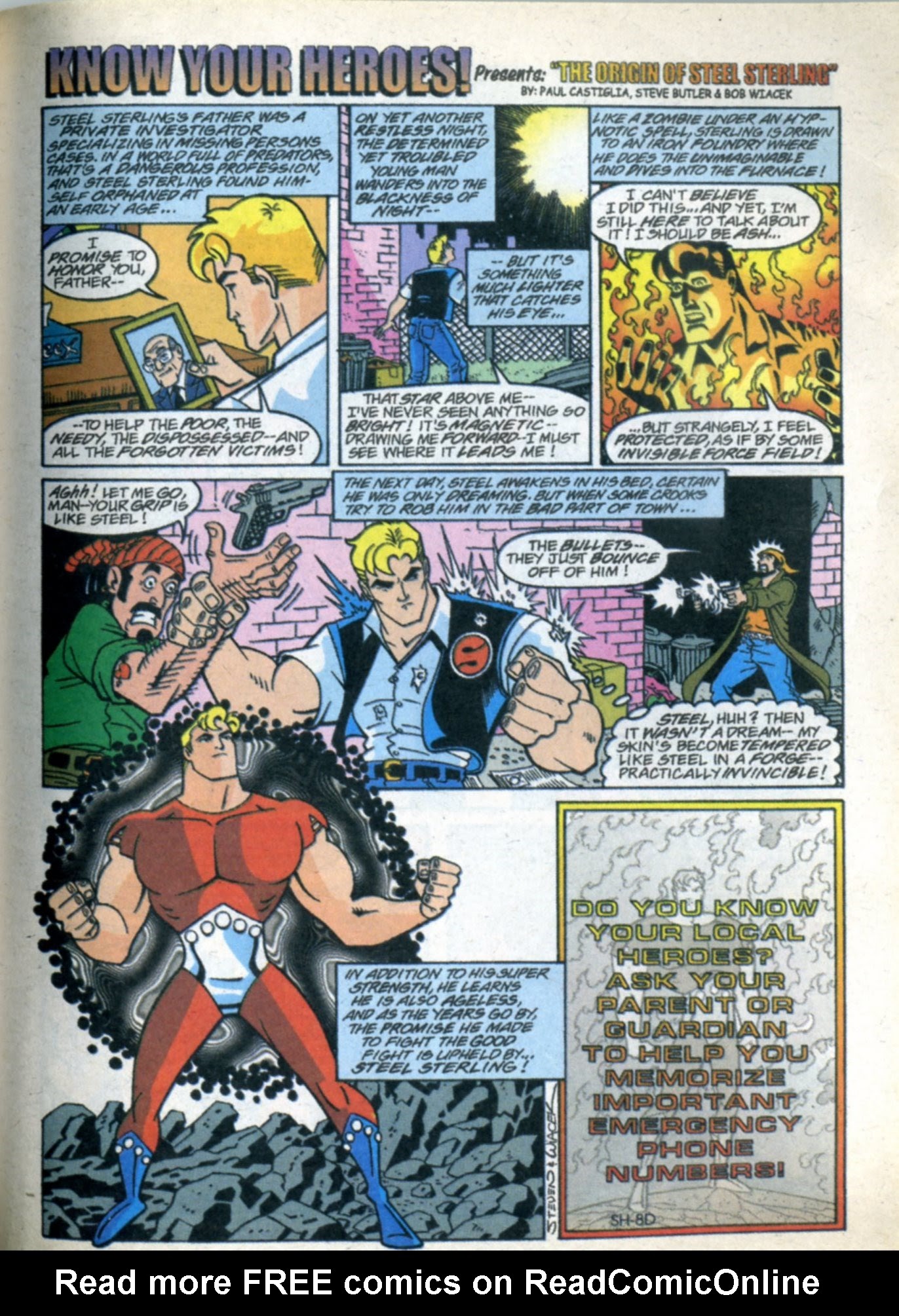 Read online Archie's Double Digest Magazine comic -  Issue #106 - 149