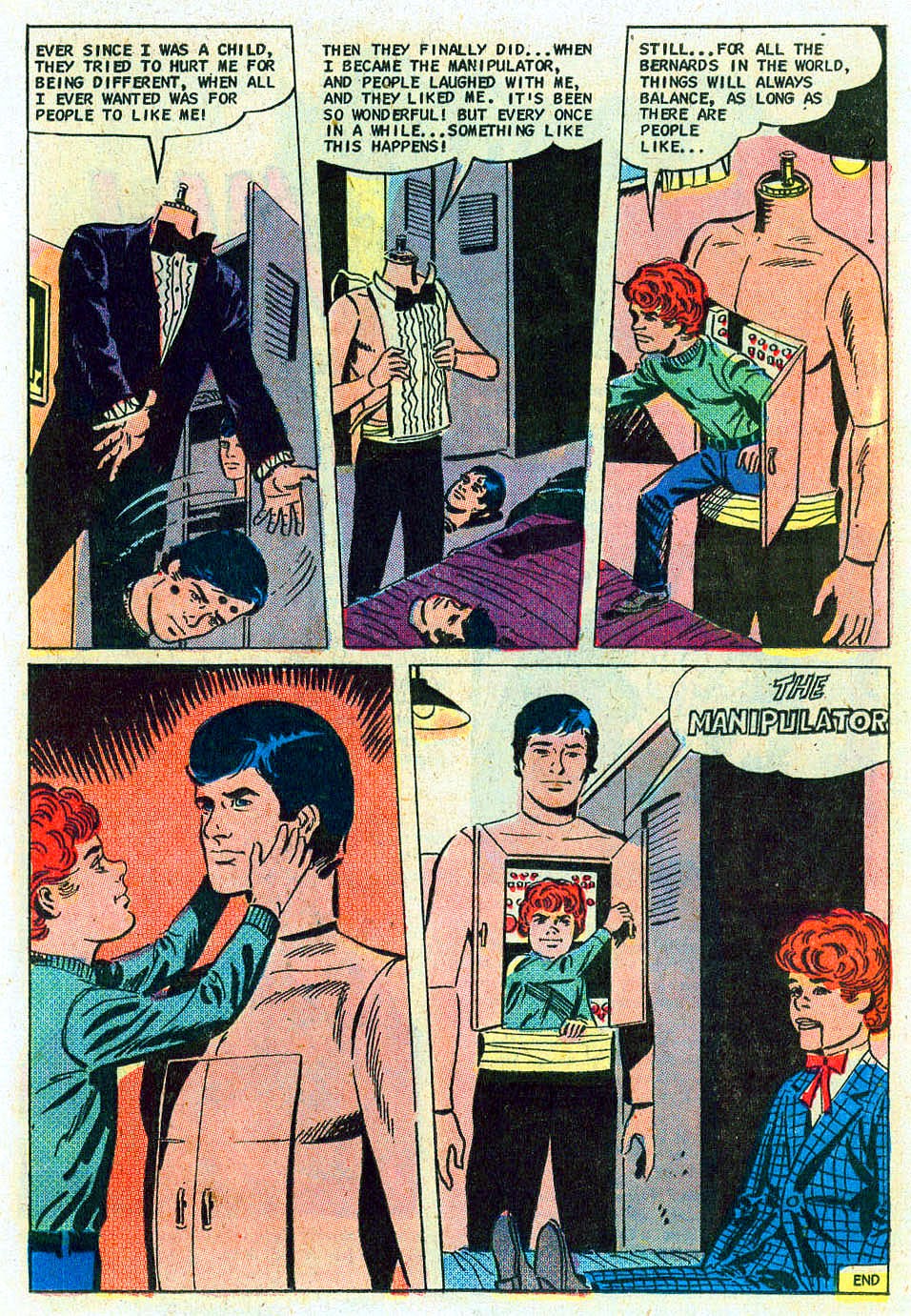 Read online Creepy Things comic -  Issue #5 - 15
