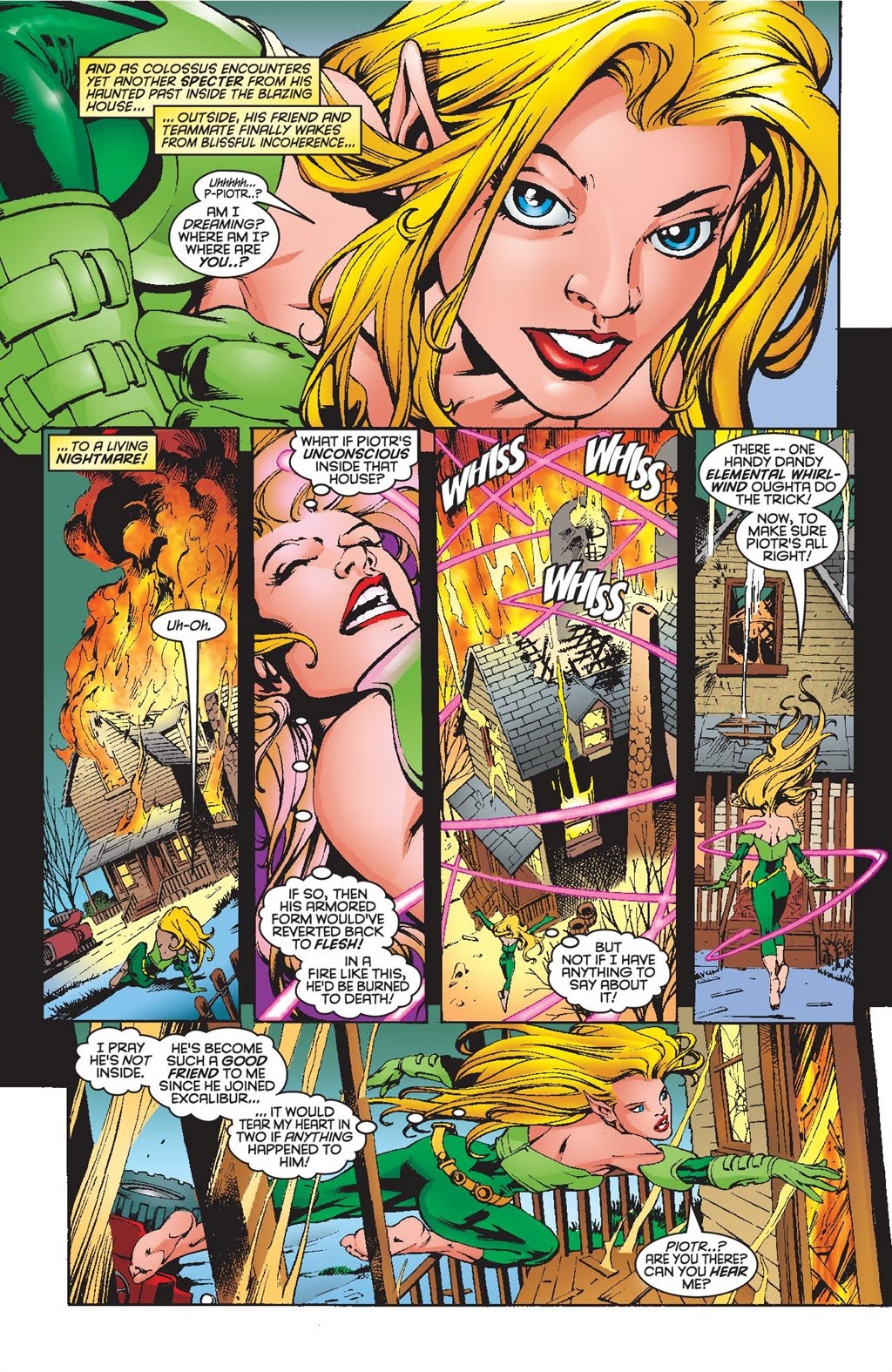 Read online Excalibur Epic Collection comic -  Issue # TPB 8 (Part 3) - 80