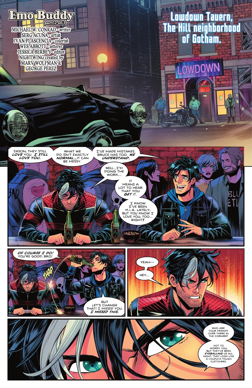 Nightwing (2016) issue 107 - Page 24