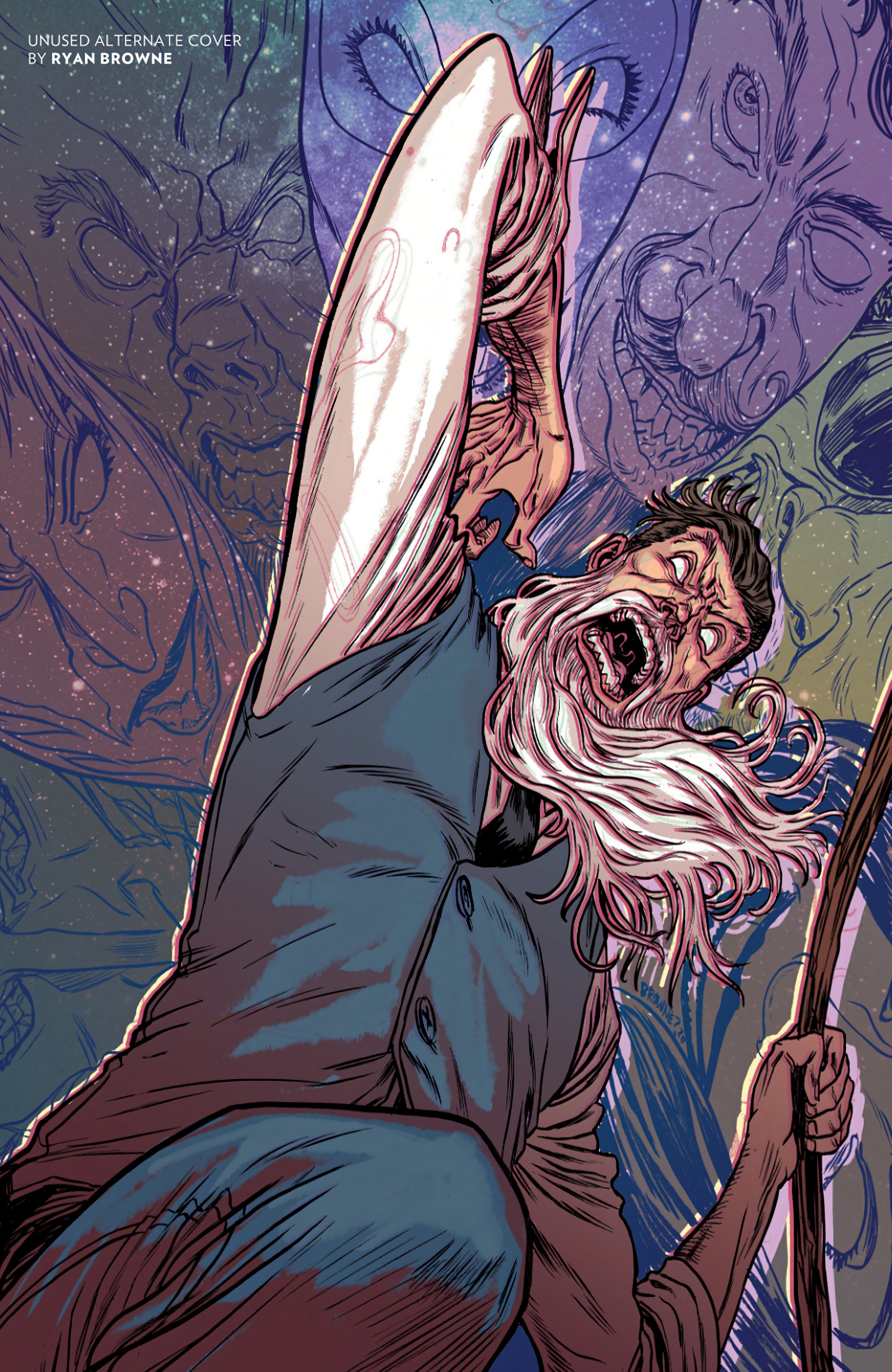 Read online Curse Words: The Whole Damned Thing Omnibus comic -  Issue # TPB (Part 7) - 90