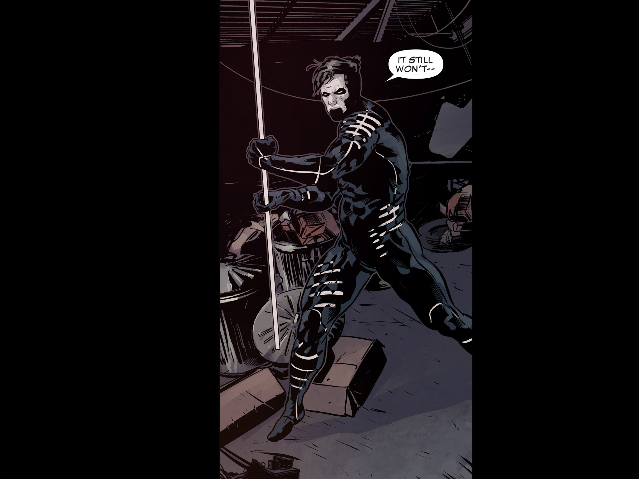 Read online Daredevil / Punisher : The Seventh Circle comic -  Issue #3 - 21
