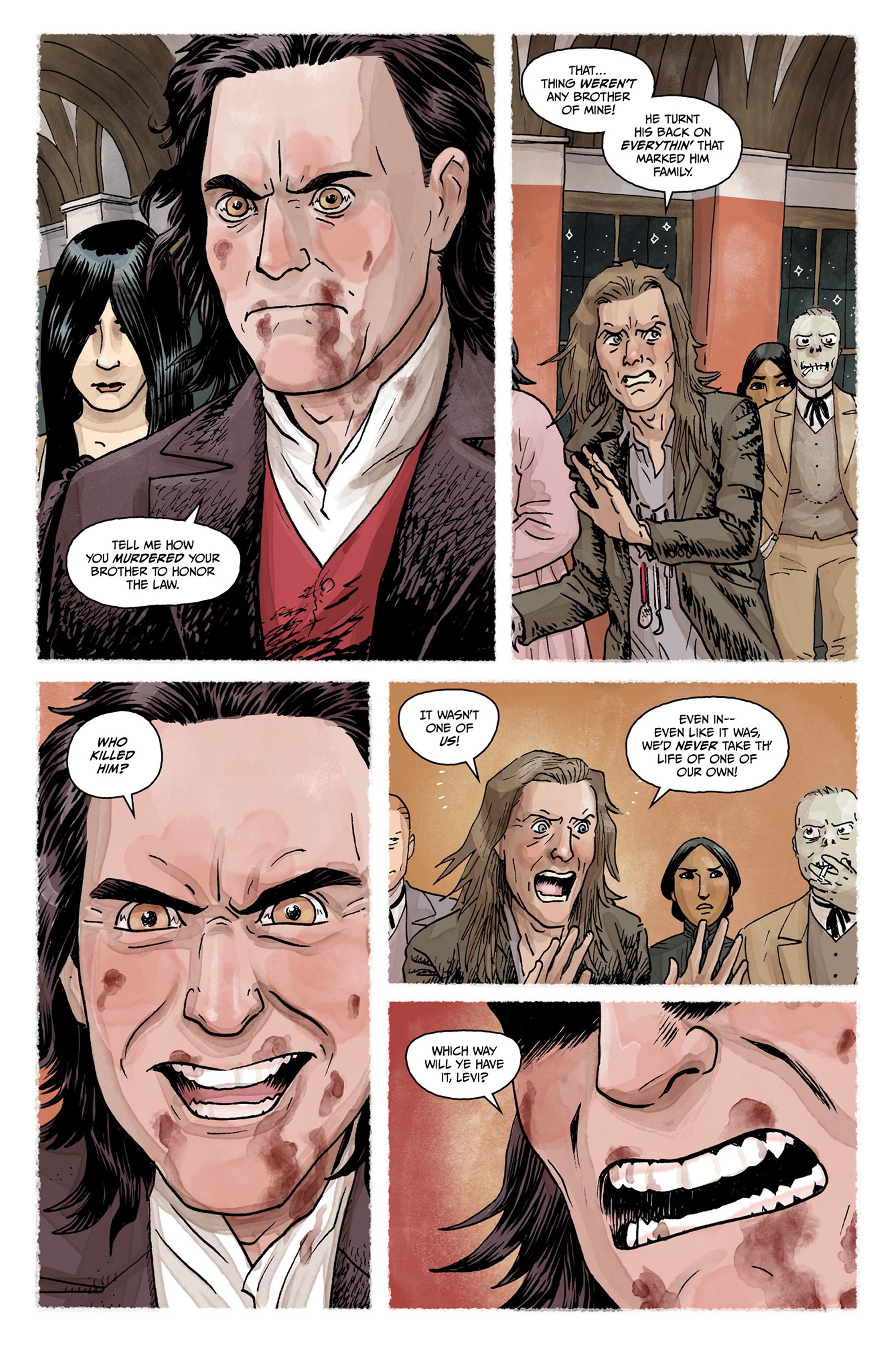 Read online Harrow County comic -  Issue # _Omnibus 2 (Part 1) - 32