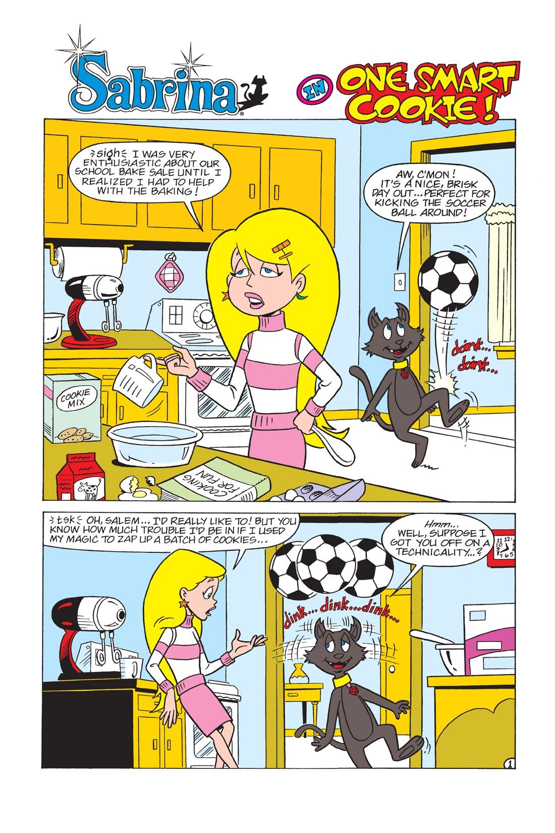 Read online Archie & Friends All-Stars comic -  Issue # TPB 13 - 22