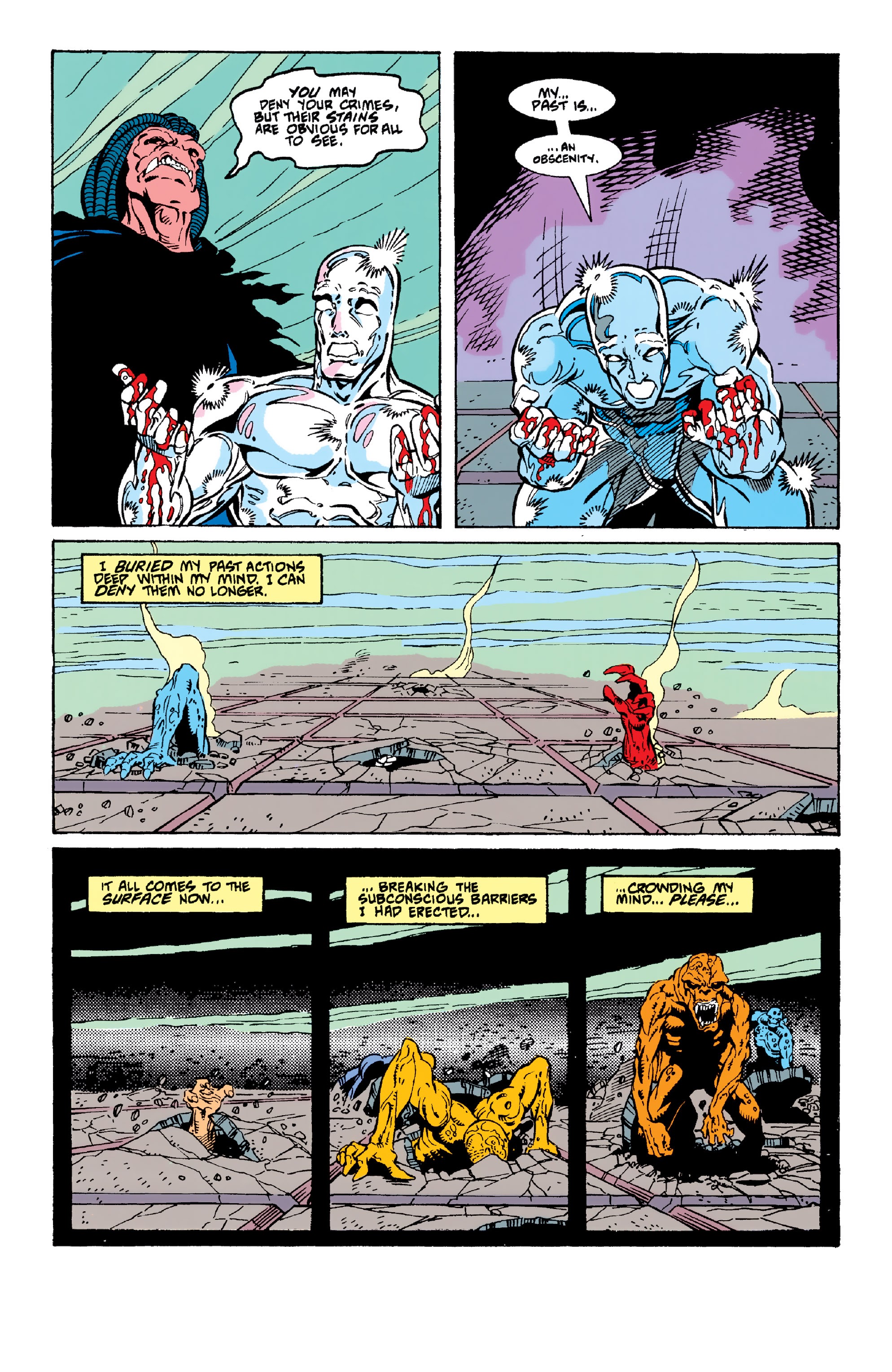 Read online Silver Surfer Epic Collection comic -  Issue # TPB 6 (Part 1) - 56