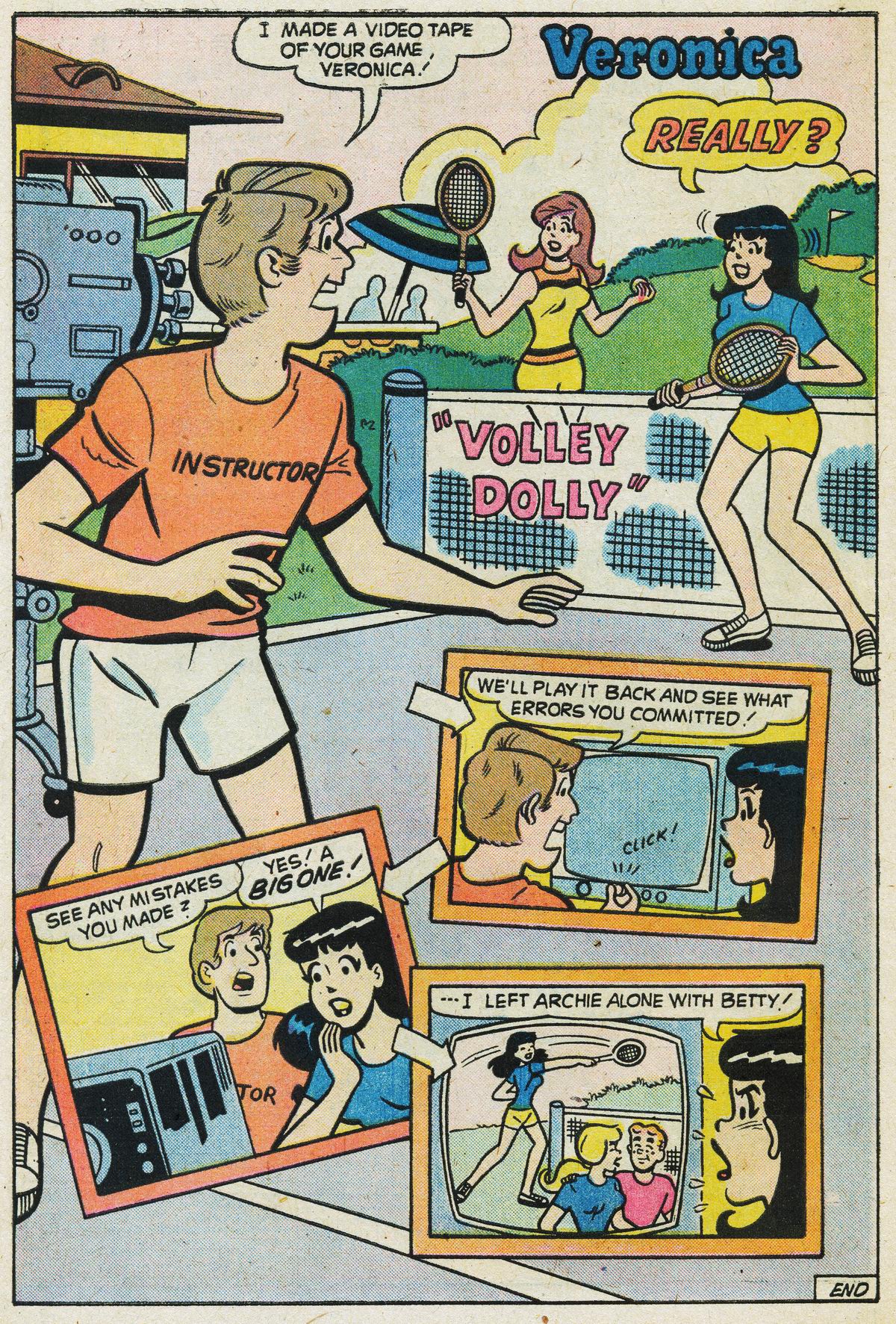 Read online Laugh (Comics) comic -  Issue #281 - 10