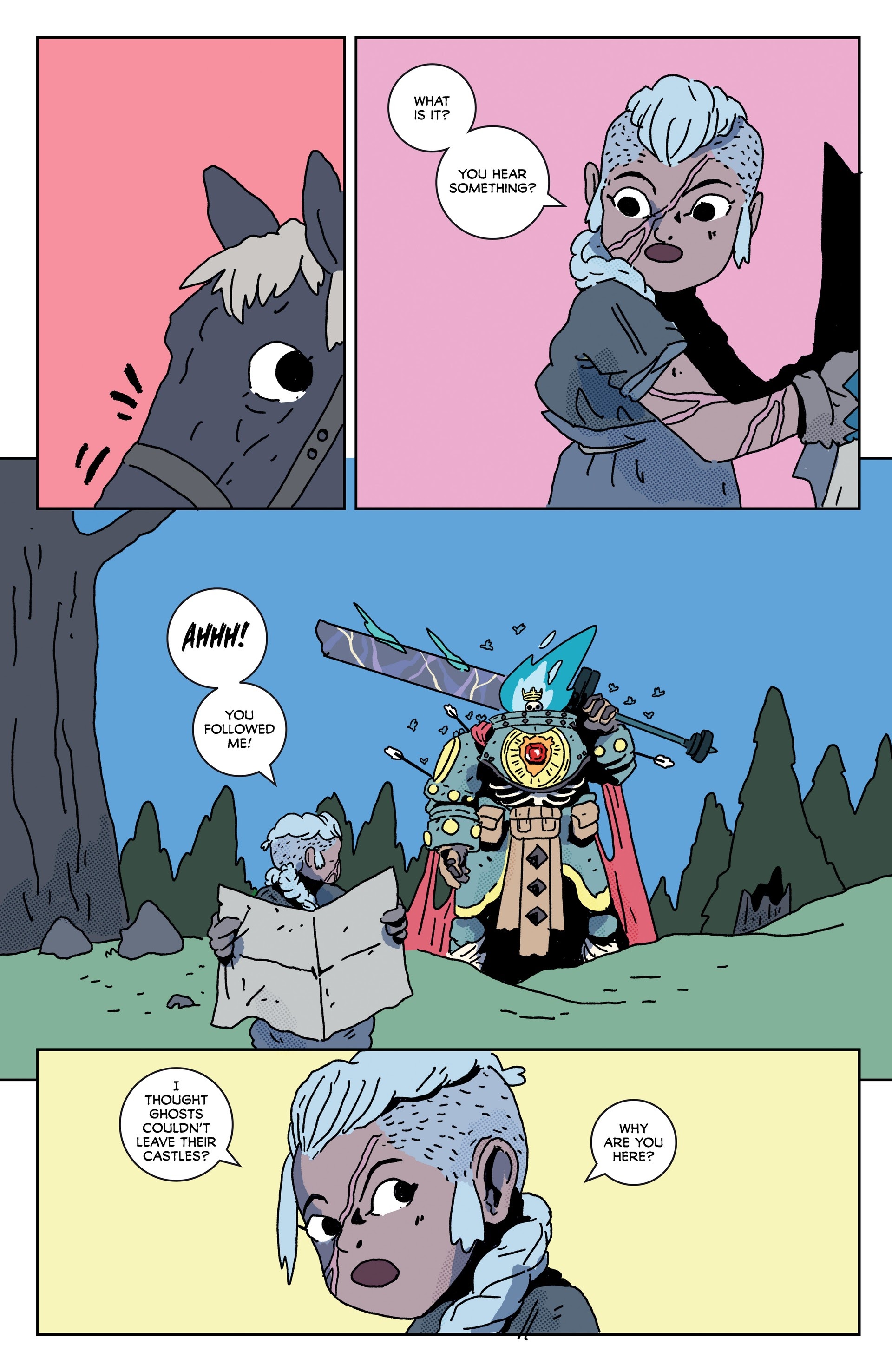Read online Birdking comic -  Issue # TPB (Part 2) - 8