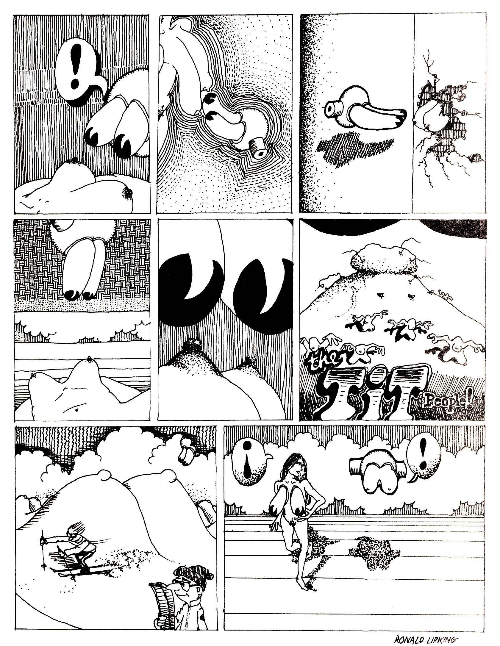 Read online Yellow Dog comic -  Issue #11 - 11