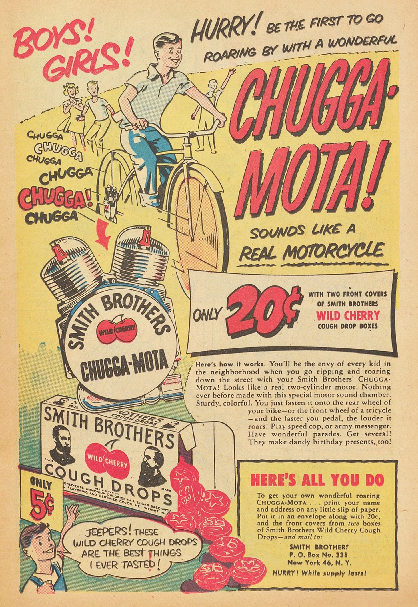 Read online Kathy (1949) comic -  Issue #2 - 11