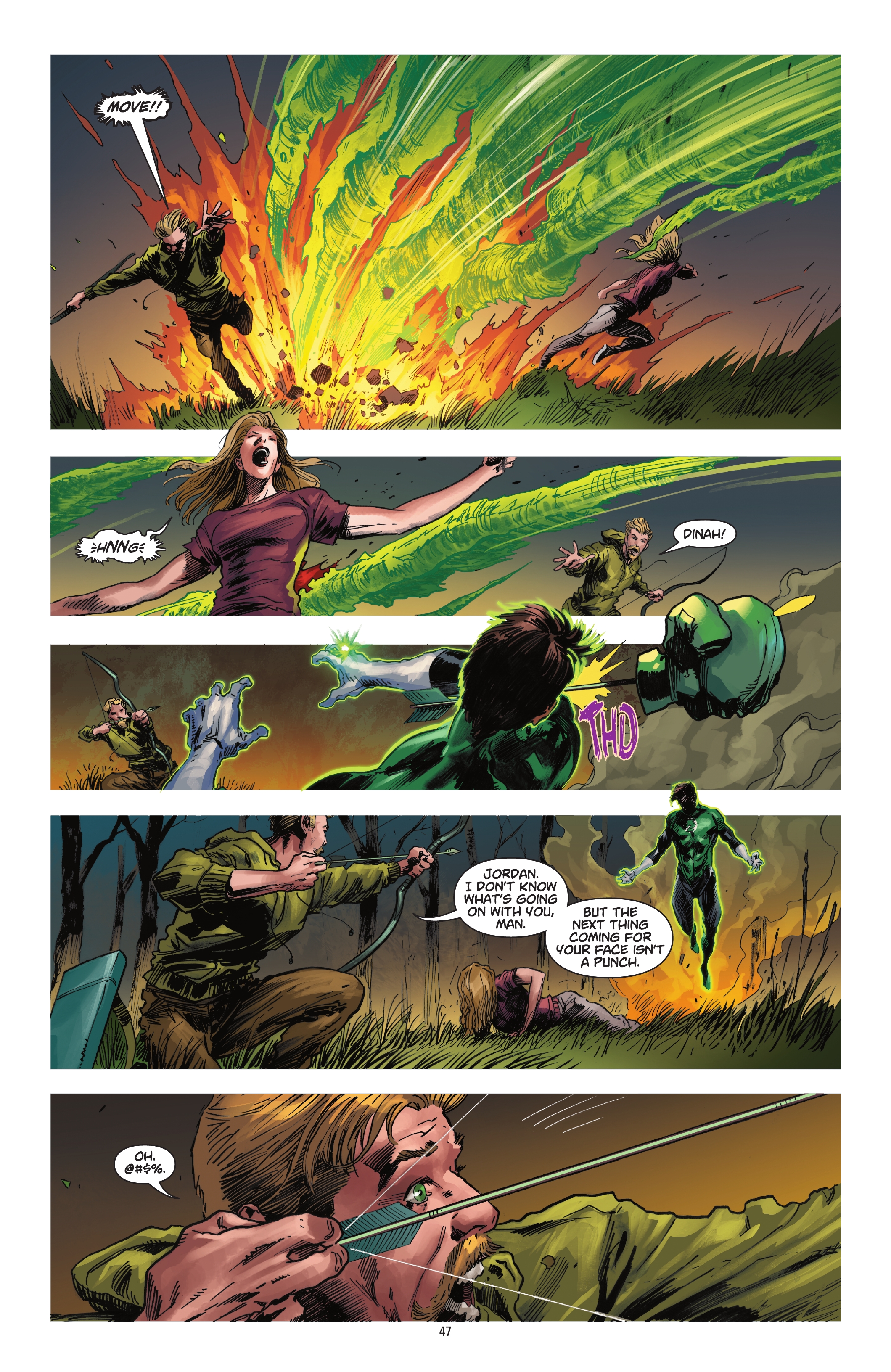 Read online DCeased: The Deluxe Edition comic -  Issue # TPB (Part 1) - 46