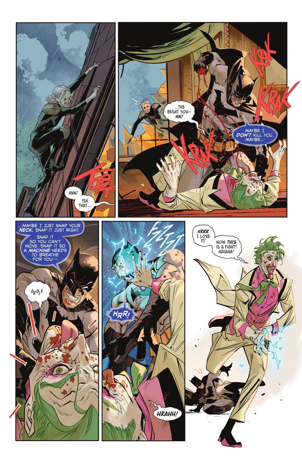 Read online Batman (2016) comic -  Issue #140 - 8