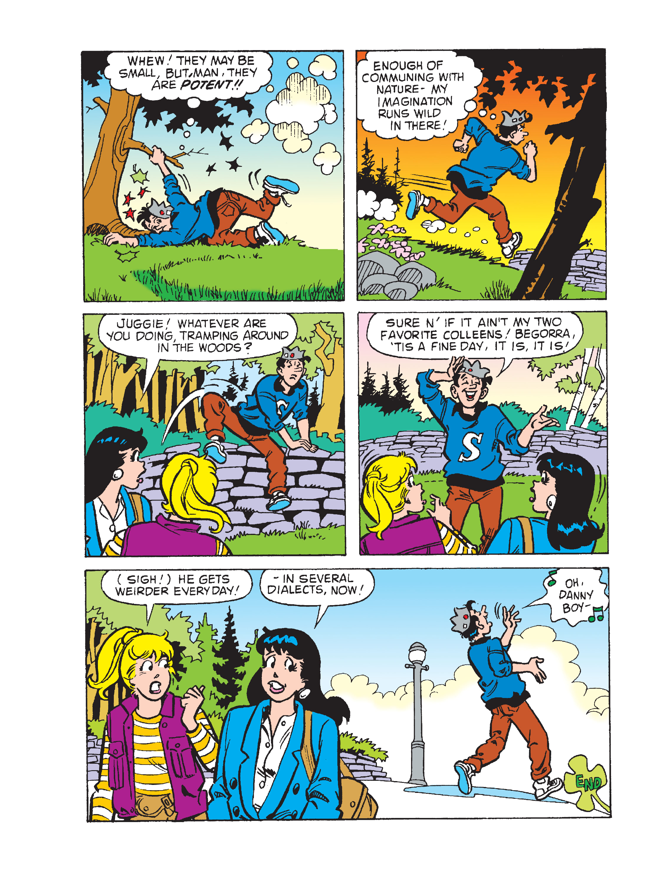 Read online World of Archie Double Digest comic -  Issue #102 - 16