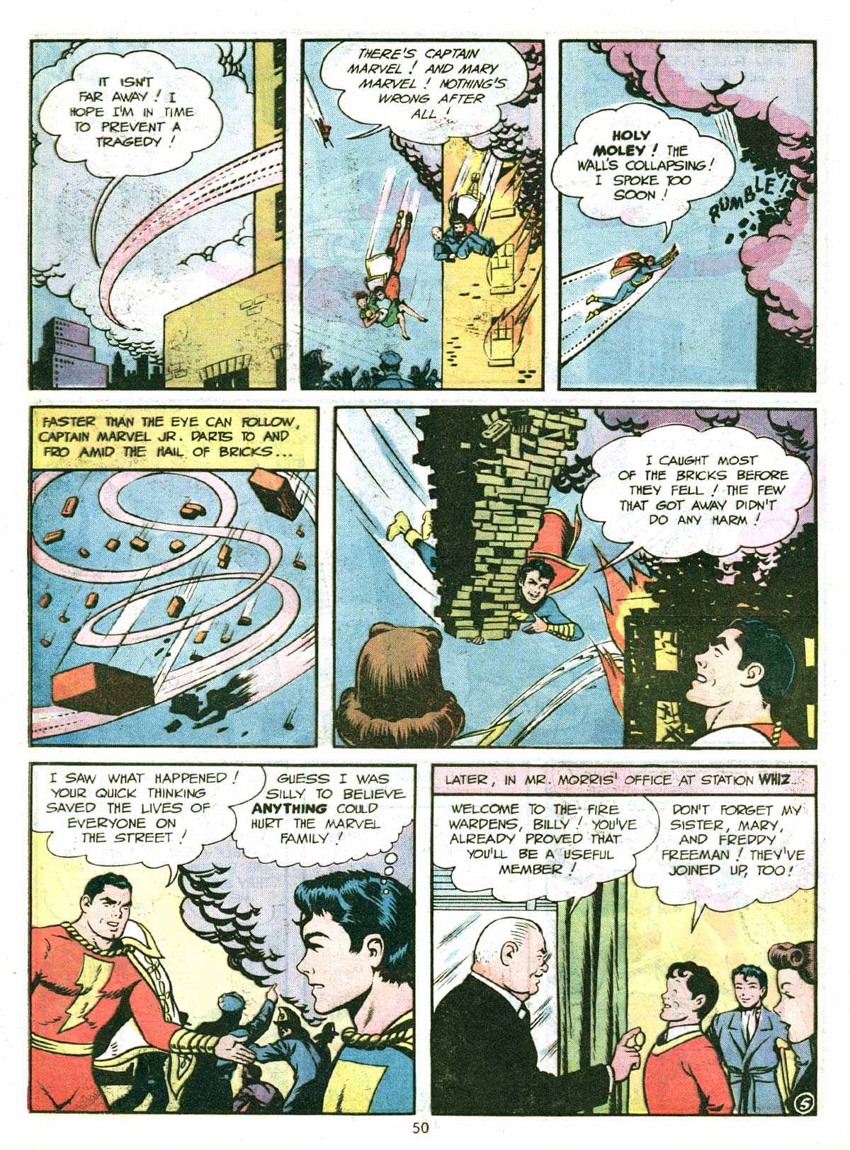 Read online Limited Collectors' Edition comic -  Issue #35 - 54