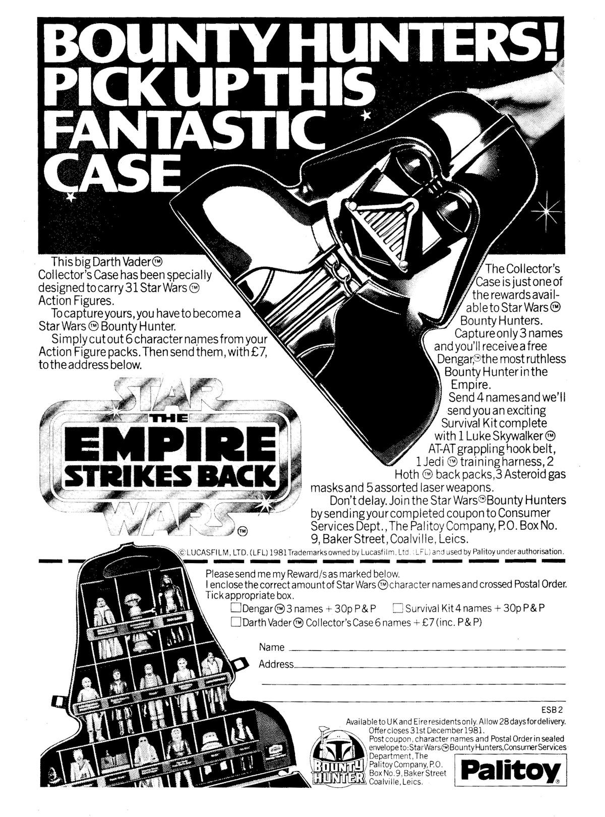 Read online Star Wars Weekly comic -  Issue #149 - 42