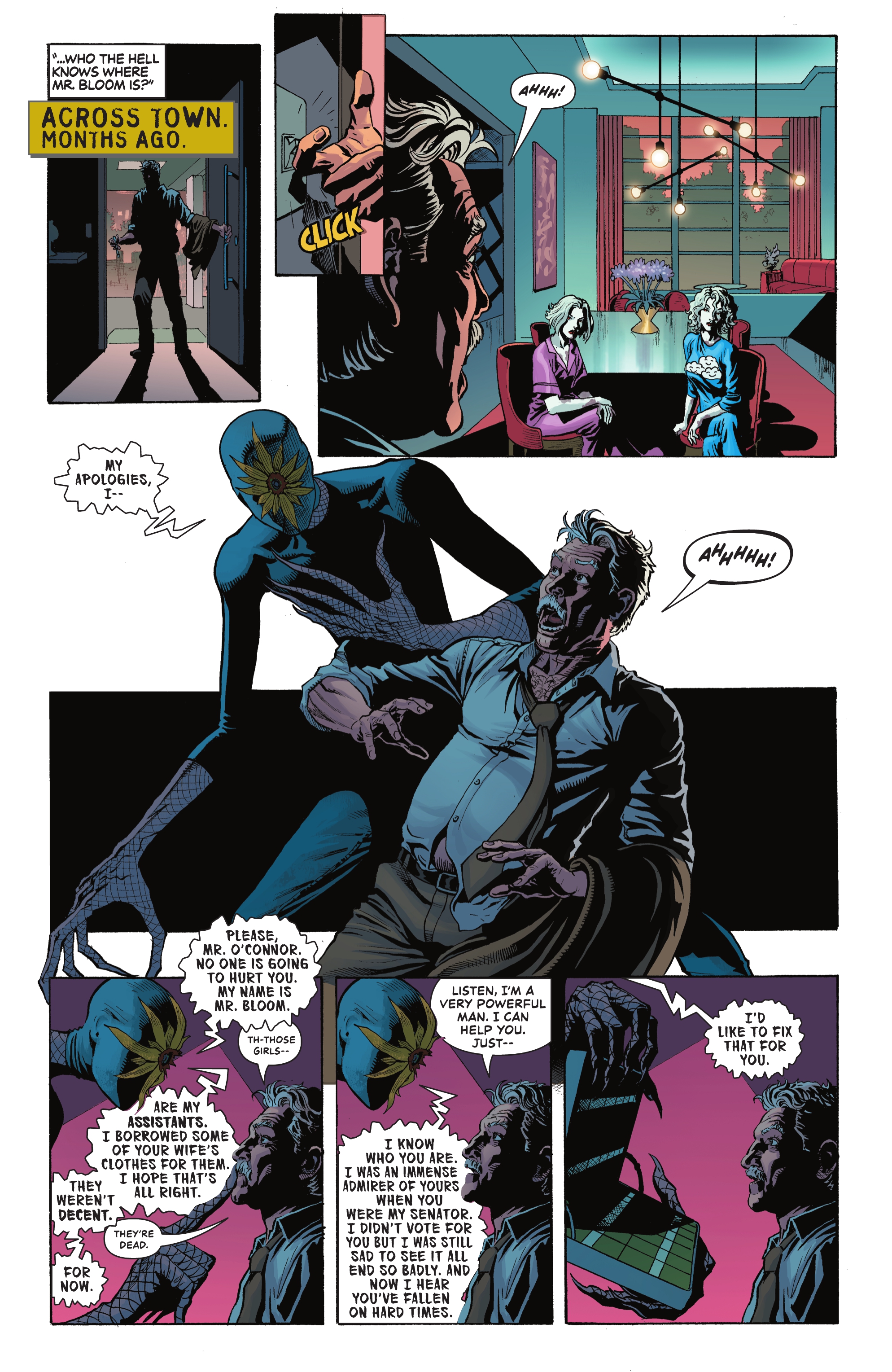 Read online Task Force Z comic -  Issue #6 - 12