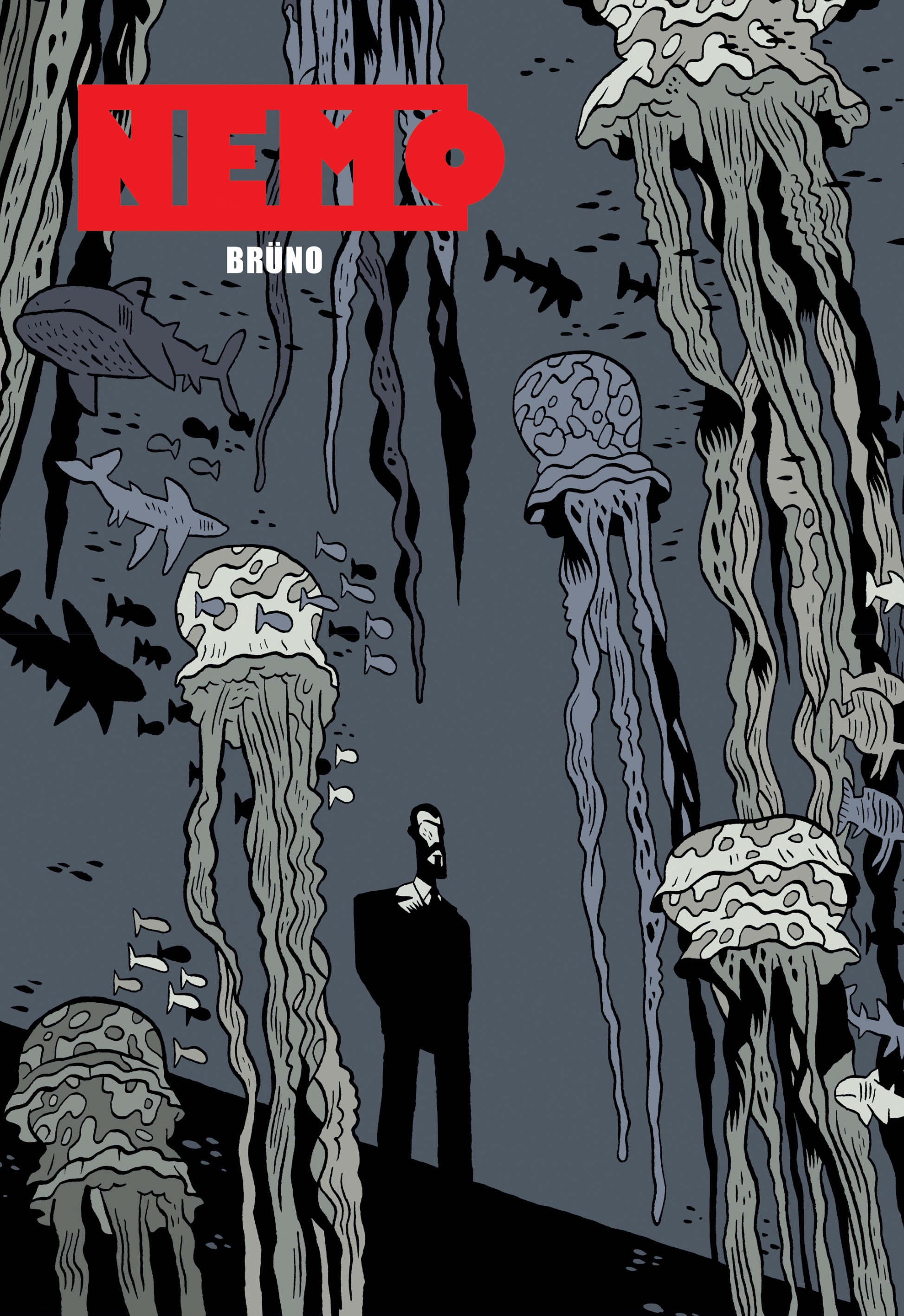 Read online Nemo comic -  Issue # TPB (Part 1) - 1