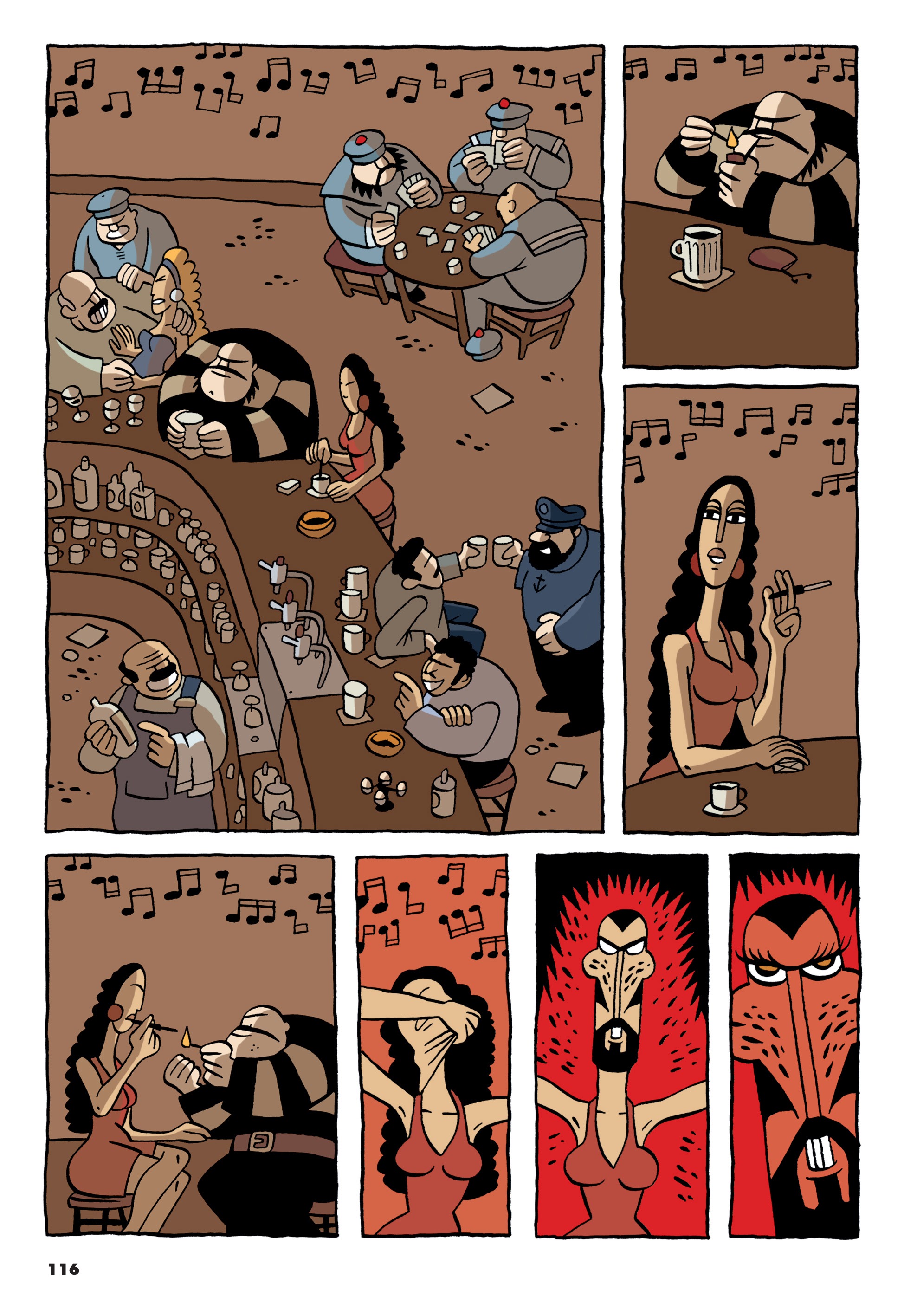 Read online Nemo comic -  Issue # TPB (Part 2) - 17