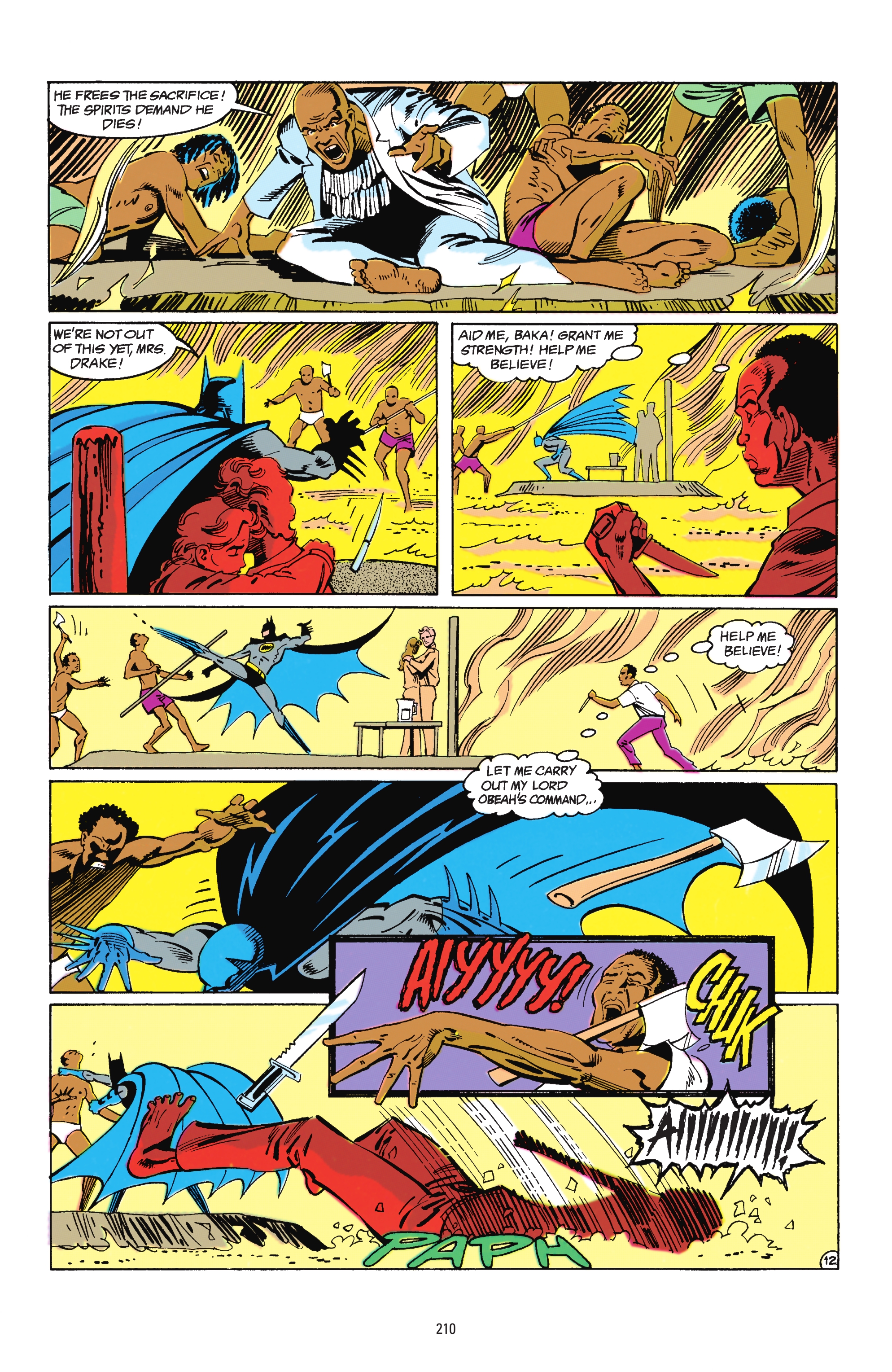 Read online Batman: The Dark Knight Detective comic -  Issue # TPB 5 (Part 3) - 10