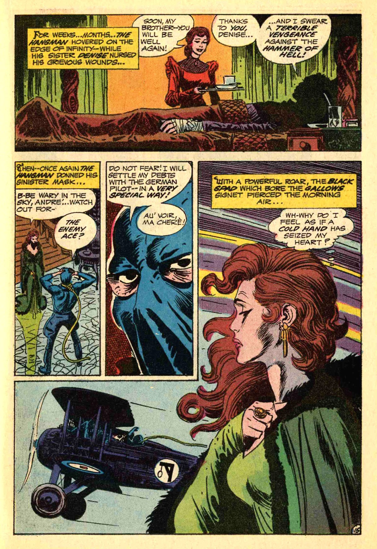Read online Enemy Ace Archives comic -  Issue # TPB 2 (Part 1) - 71