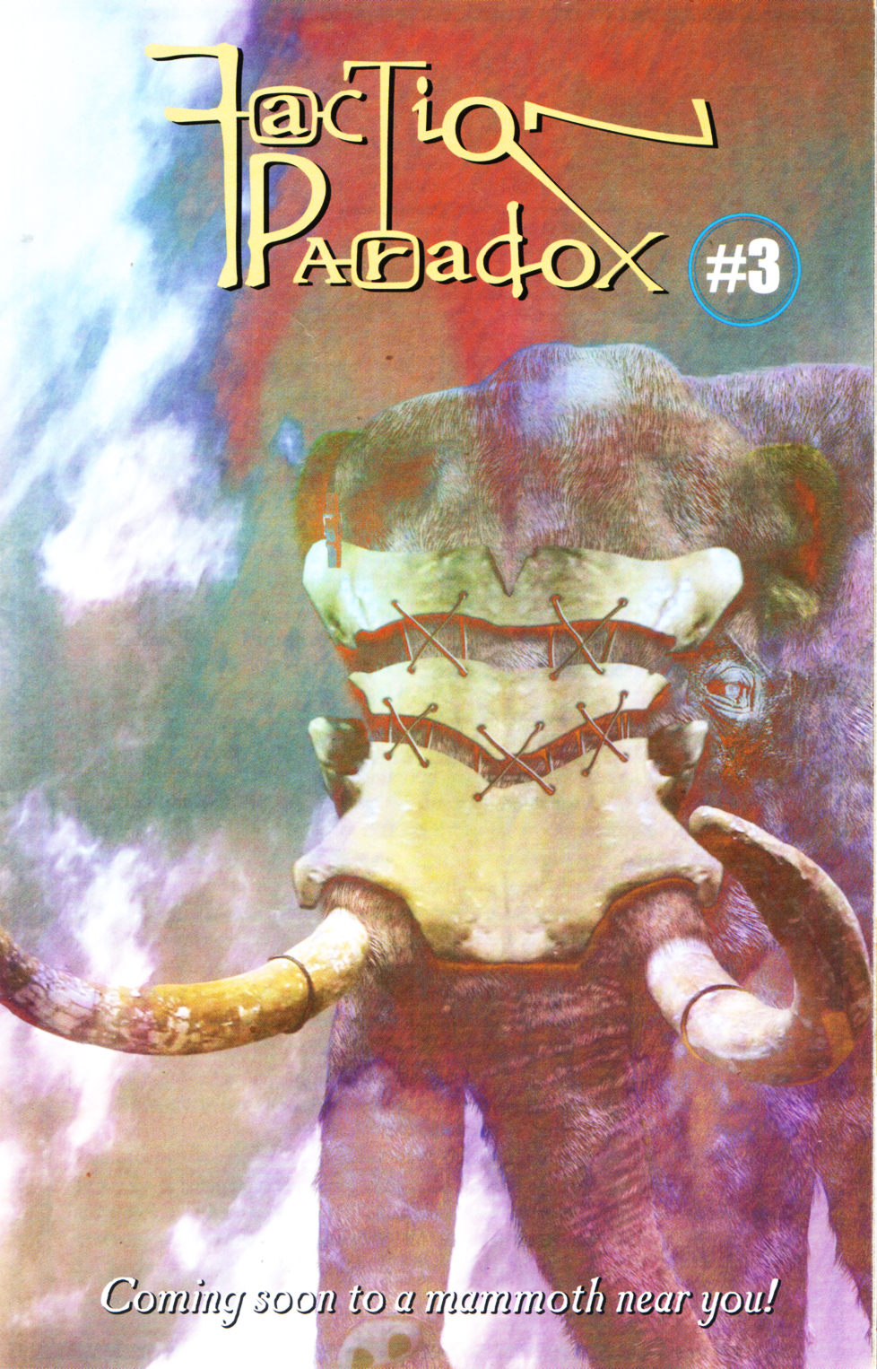 Read online Faction Paradox comic -  Issue #2 - 20