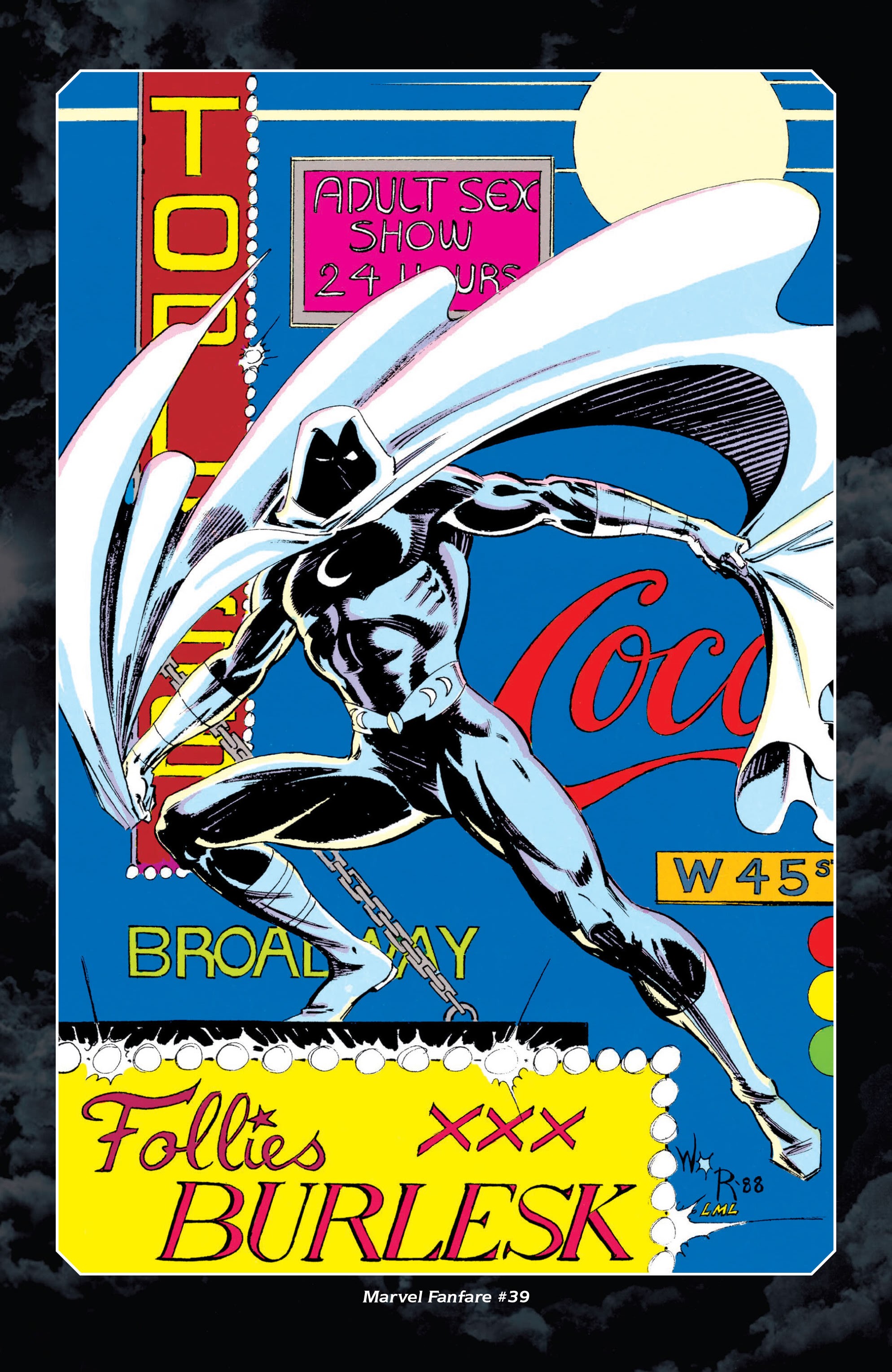 Read online Moon Knight Omnibus comic -  Issue # TPB 2 (Part 9) - 89