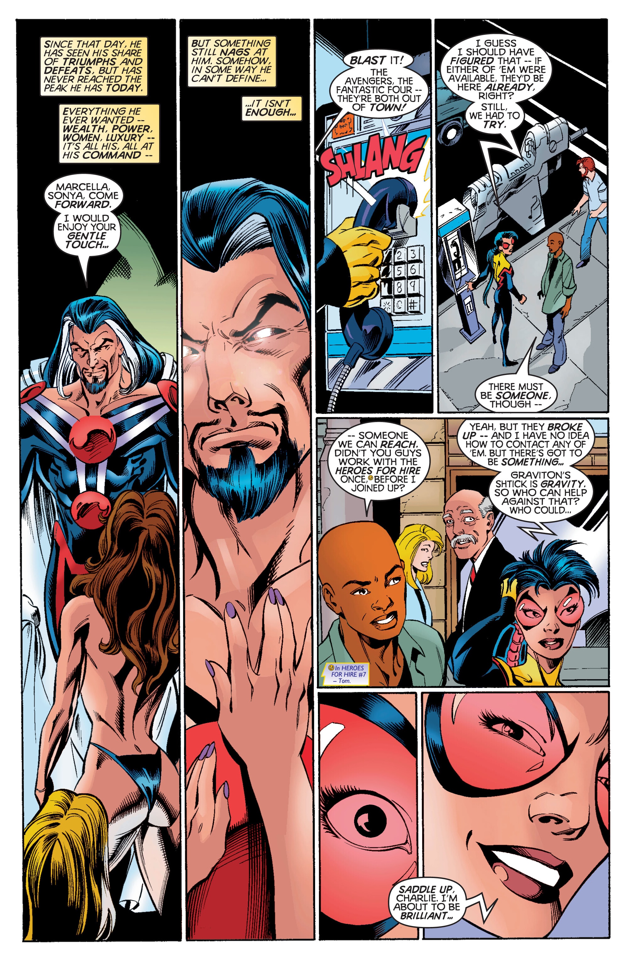 Read online Thunderbolts Omnibus comic -  Issue # TPB 1 (Part 10) - 65