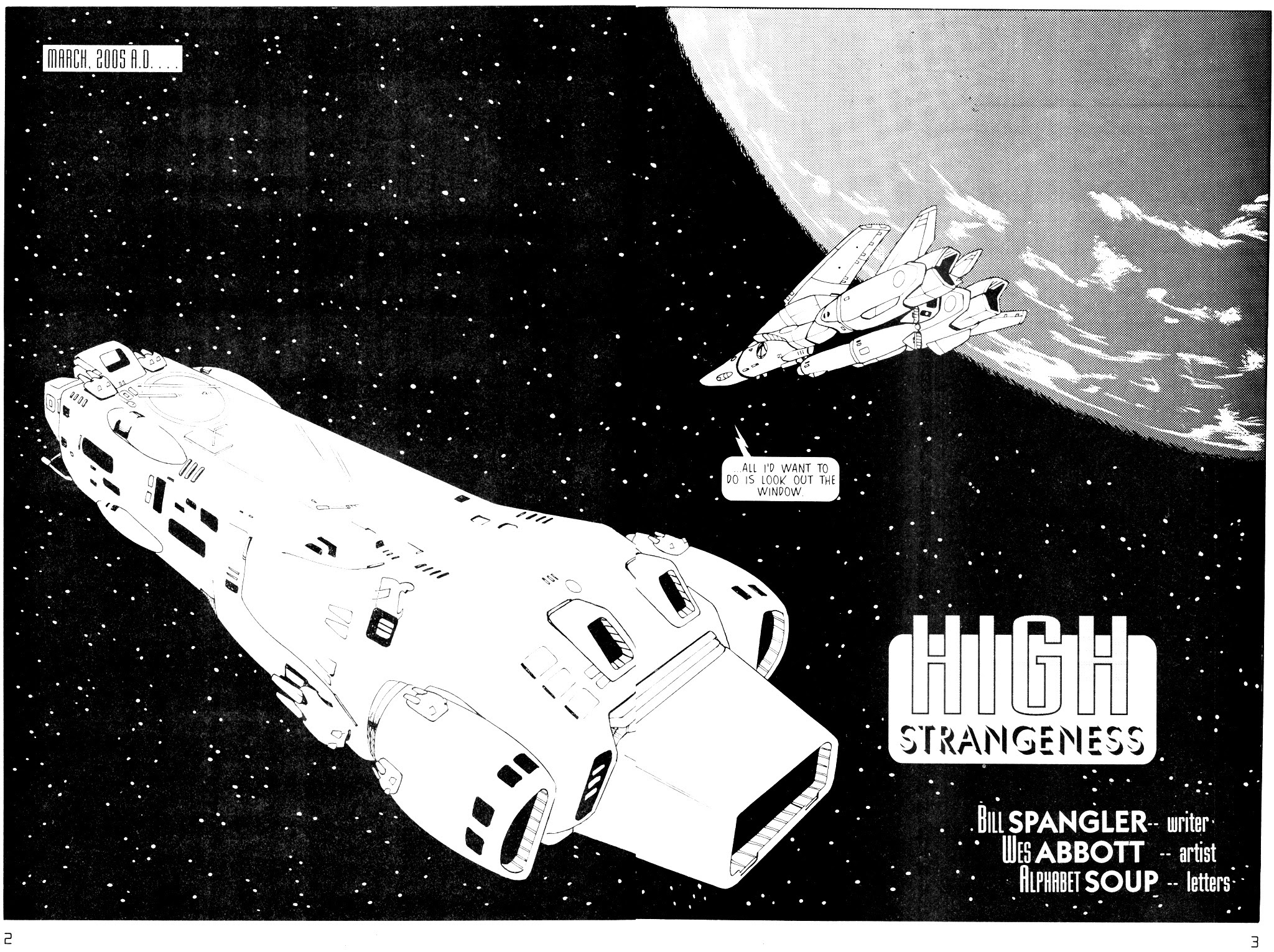 Read online Robotech: Return to Macross comic -  Issue #13 - 4