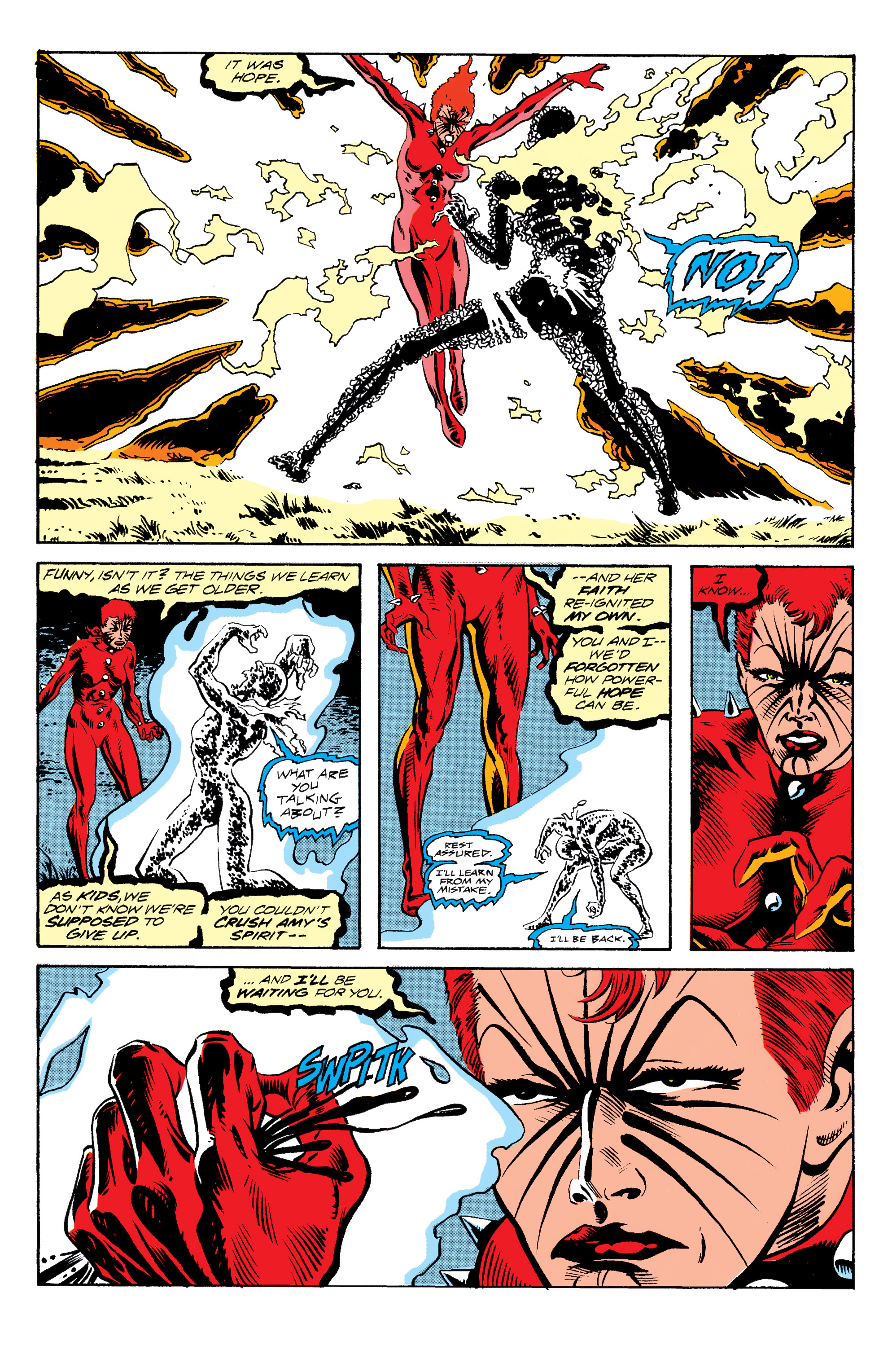 Read online Excalibur Epic Collection comic -  Issue # TPB 3 (Part 3) - 12