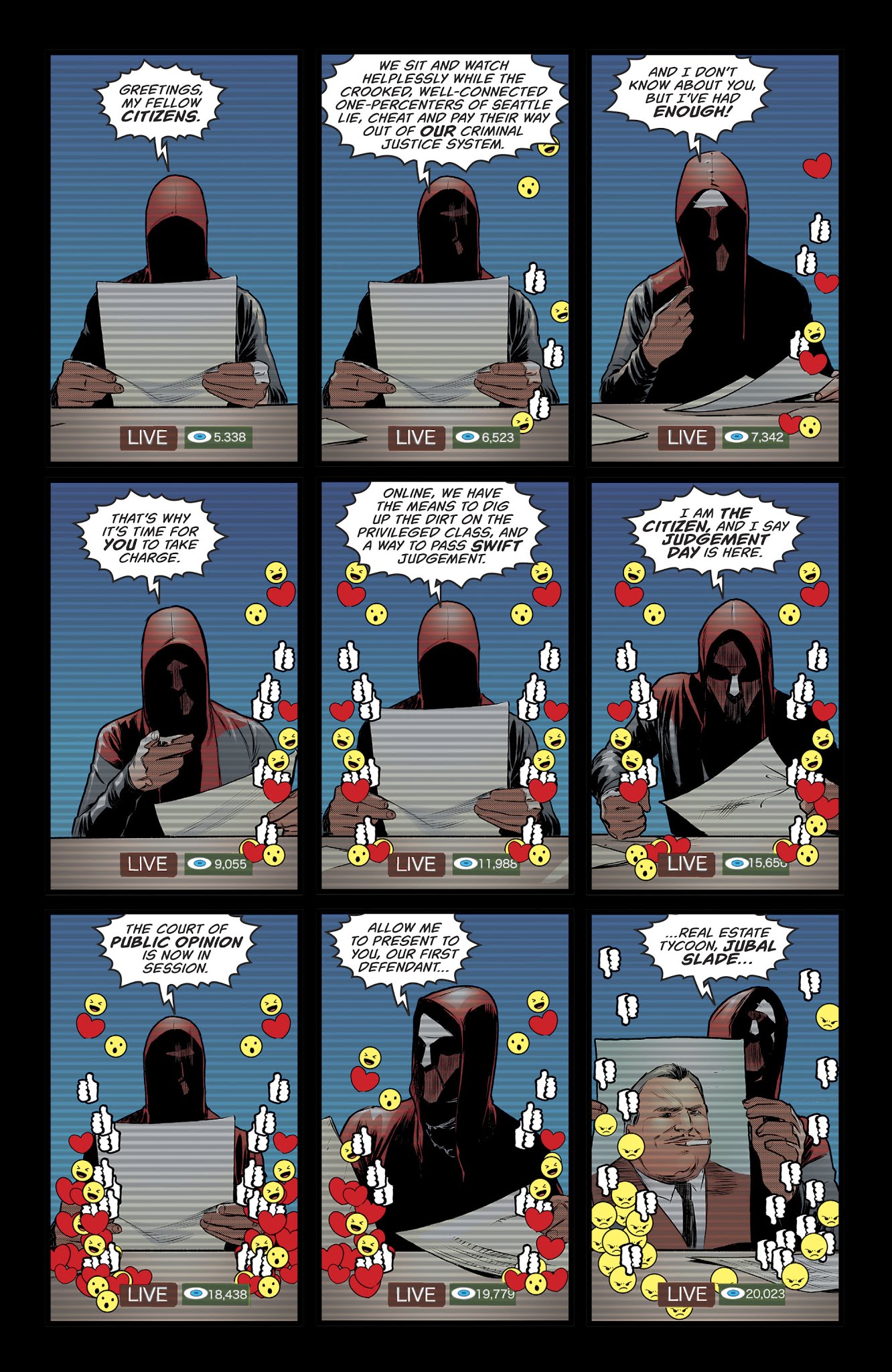 Read online Green Arrow (2016) comic -  Issue #43 - 14