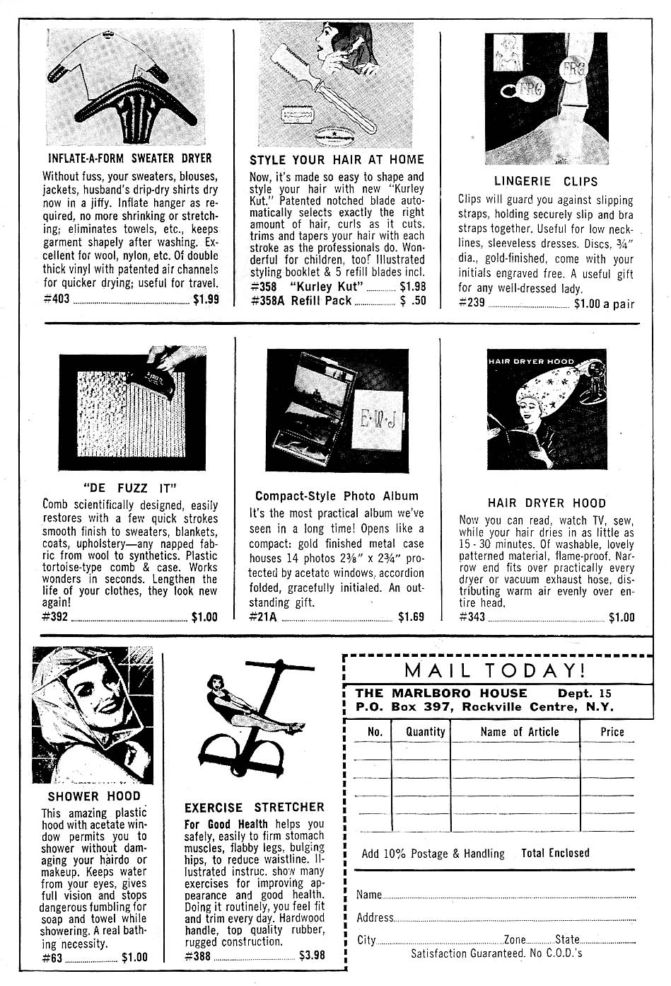 Read online Young Love (1963) comic -  Issue #47 - 35
