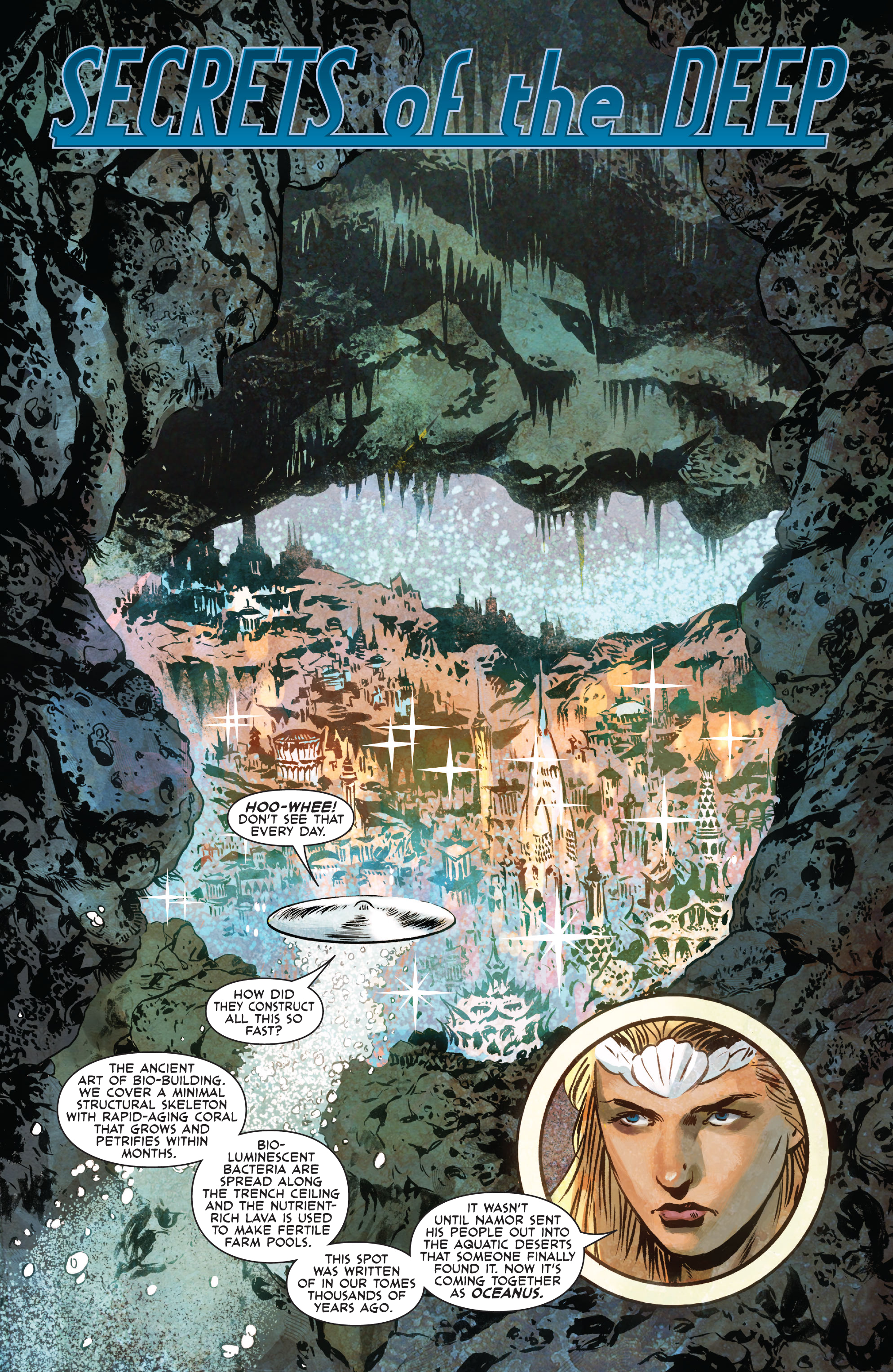 Read online Agents of Atlas: The Complete Collection comic -  Issue # TPB 2 (Part 1) - 11