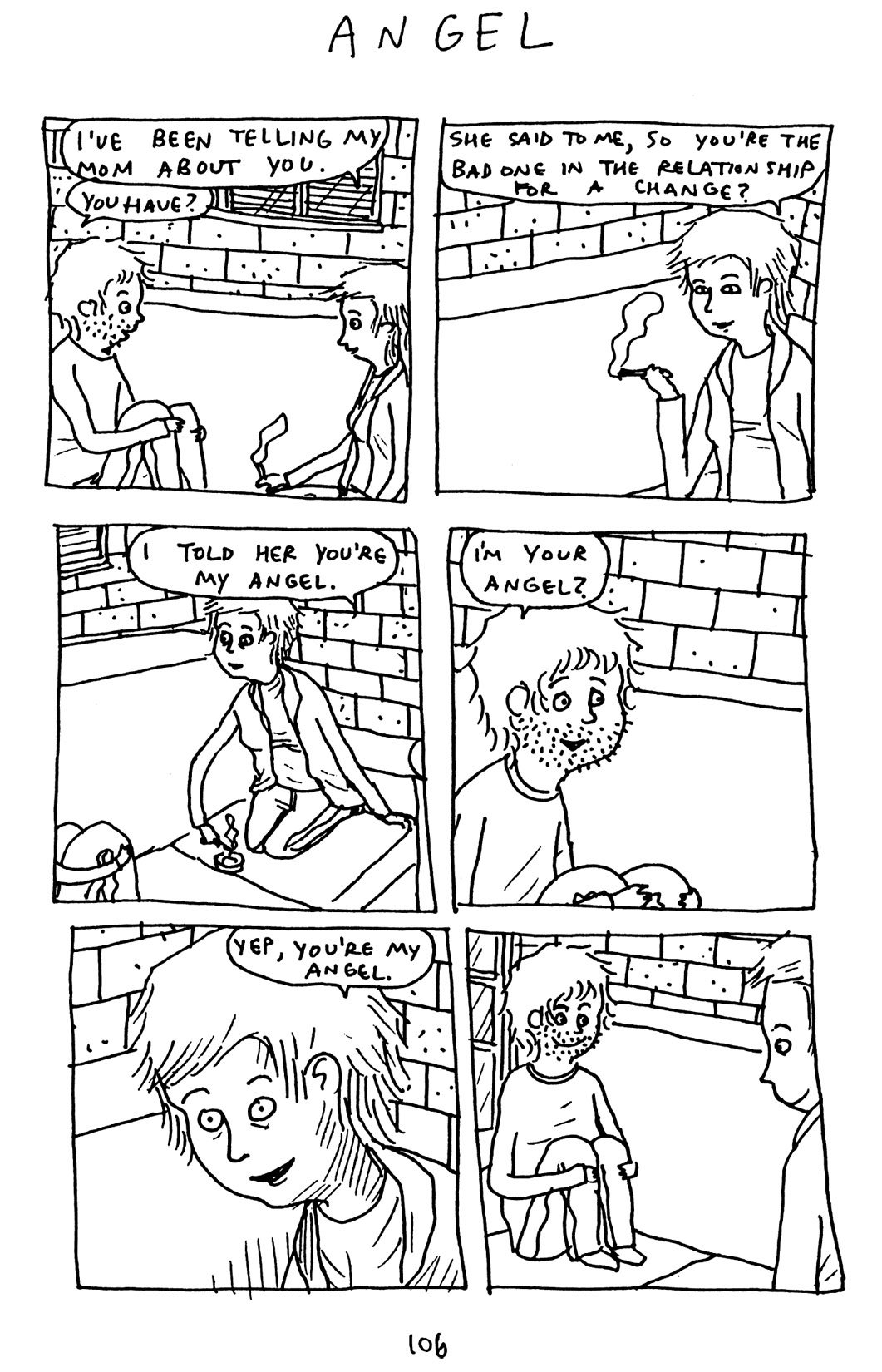 Read online Unlikely comic -  Issue # TPB (Part 2) - 19