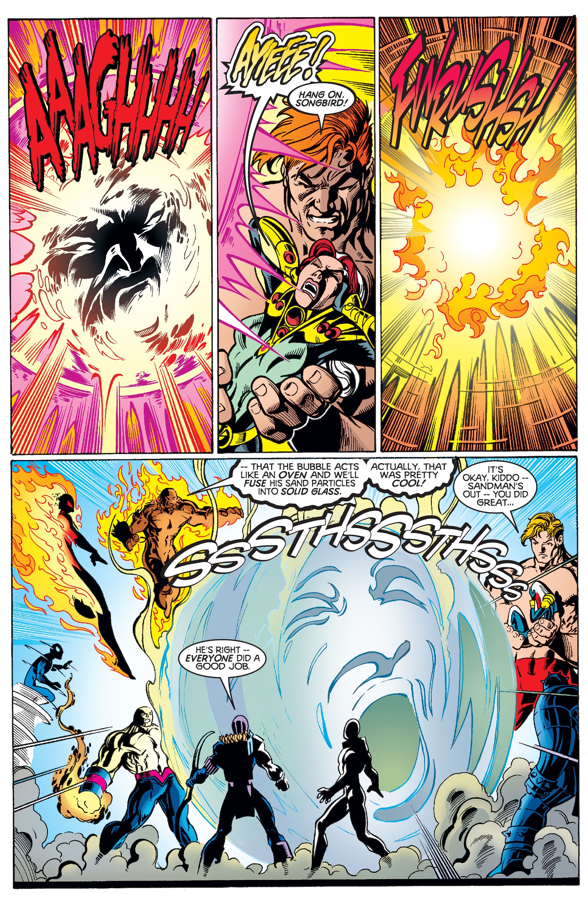 Read online Thunderbolts Omnibus comic -  Issue # TPB 2 (Part 3) - 61