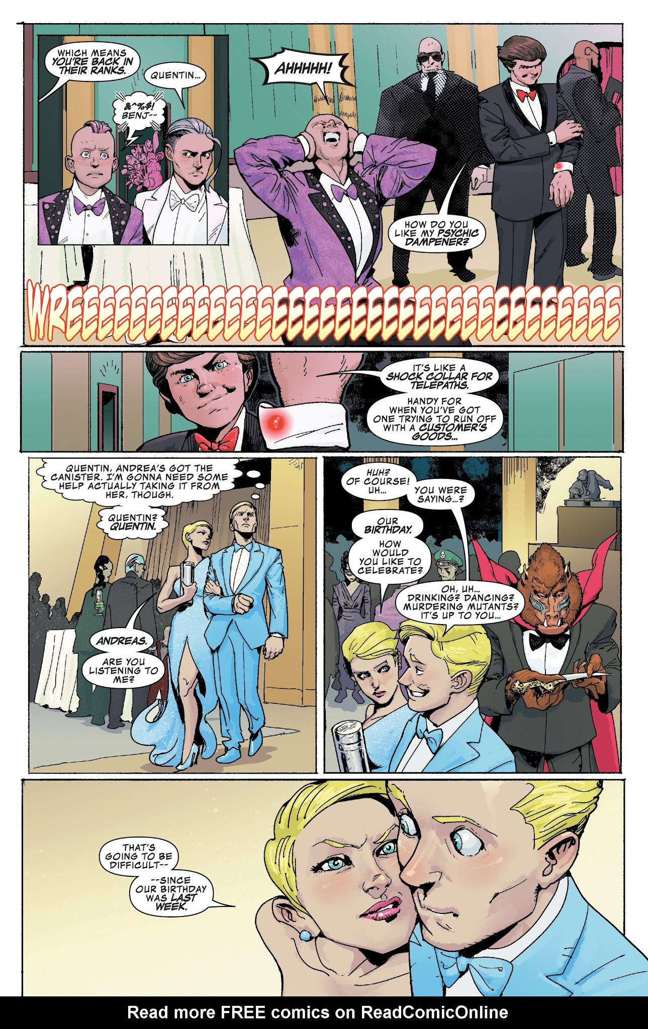 Read online Generation X (2017) comic -  Issue # _TPB 2 - 13
