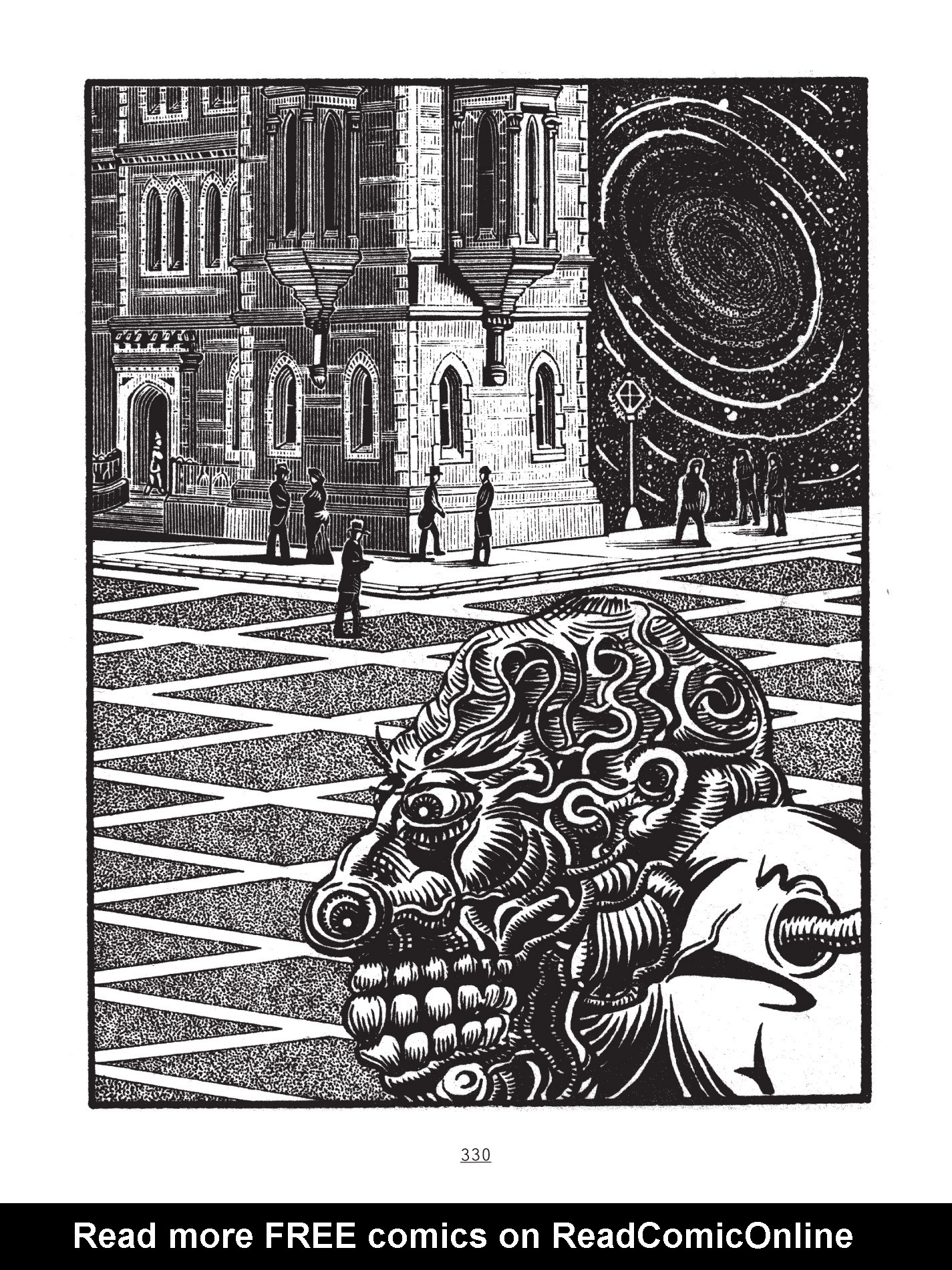 Read online NEWAVE! The Underground Mini Comix of the 1980's comic -  Issue # TPB (Part 4) - 17