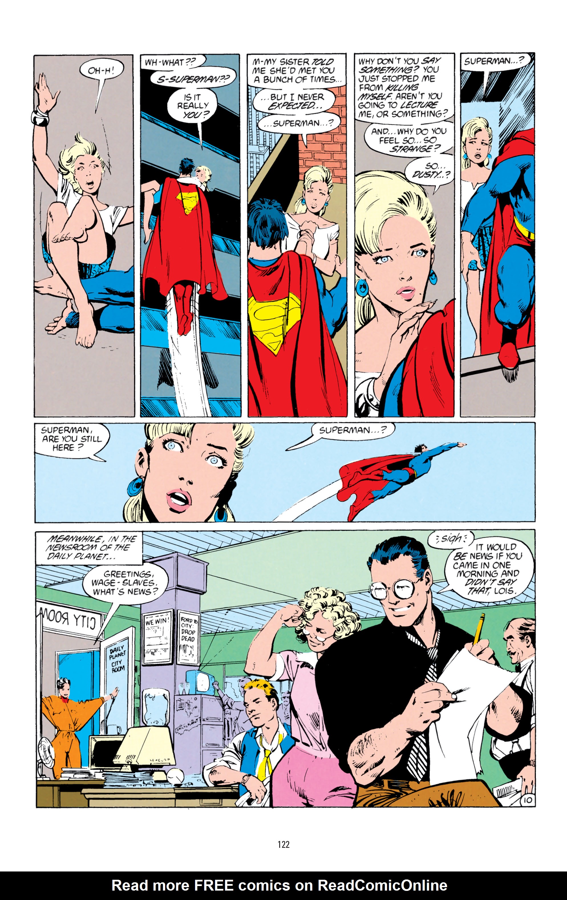 Read online Superman: The Man of Steel (2020) comic -  Issue # TPB 1 (Part 2) - 21