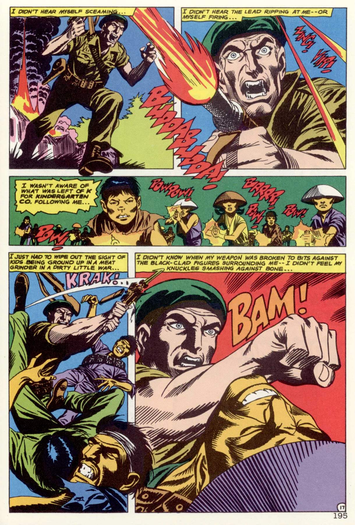 Read online America at War: The Best of DC War Comics comic -  Issue # TPB (Part 3) - 5