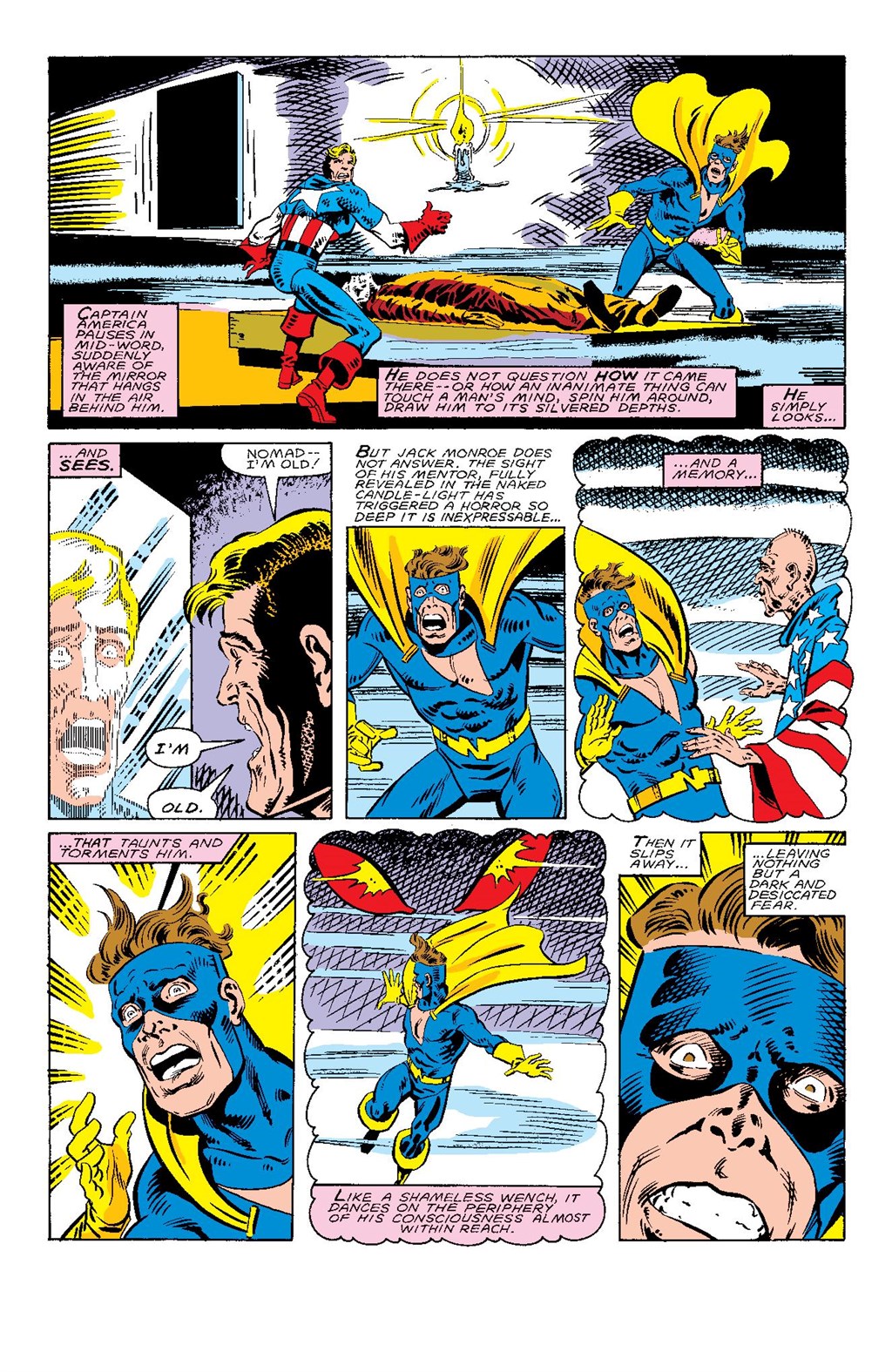 Read online Captain America Epic Collection comic -  Issue # TPB Sturm Und Drang (Part 4) - 77