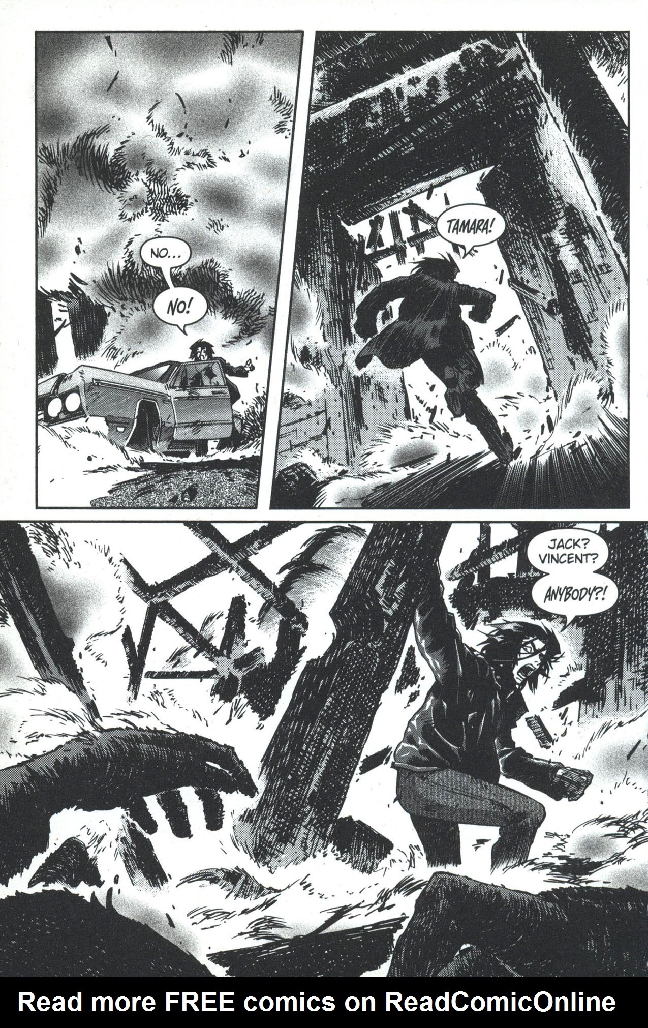 Read online Wolverine: Prodigal Son comic -  Issue # TPB (Part 2) - 22