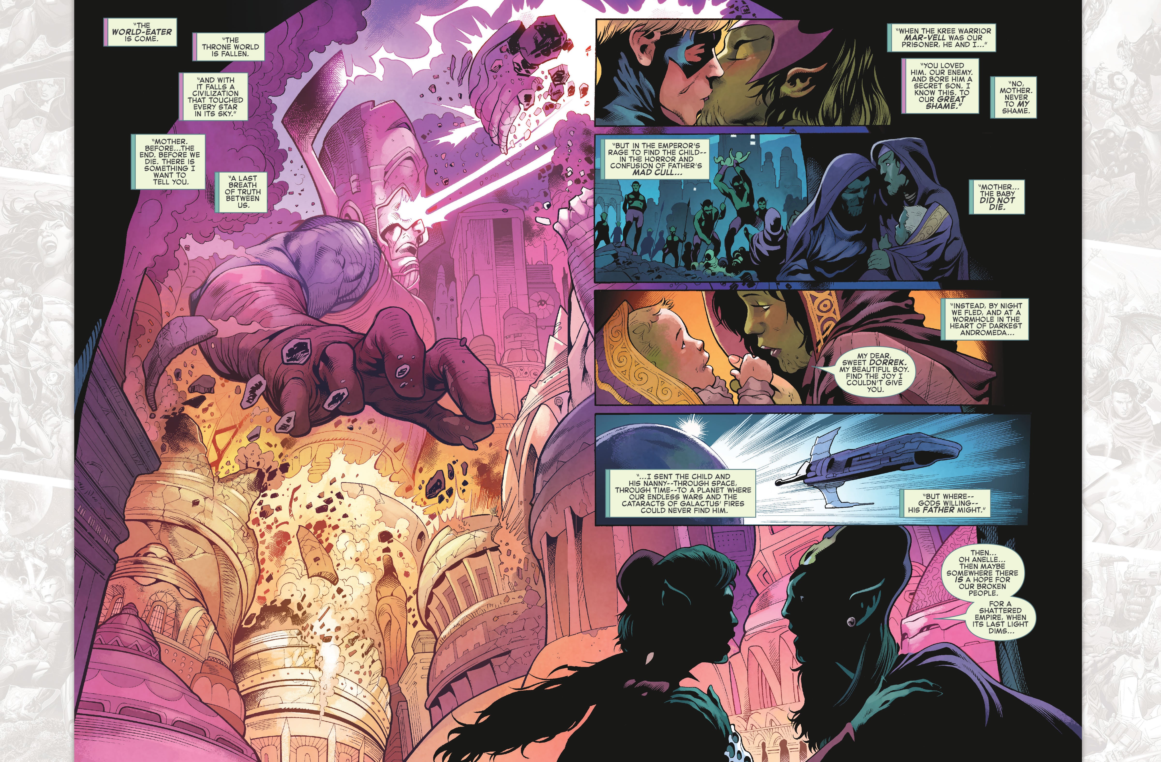 Read online Empyre Magazine comic -  Issue # Full - 22