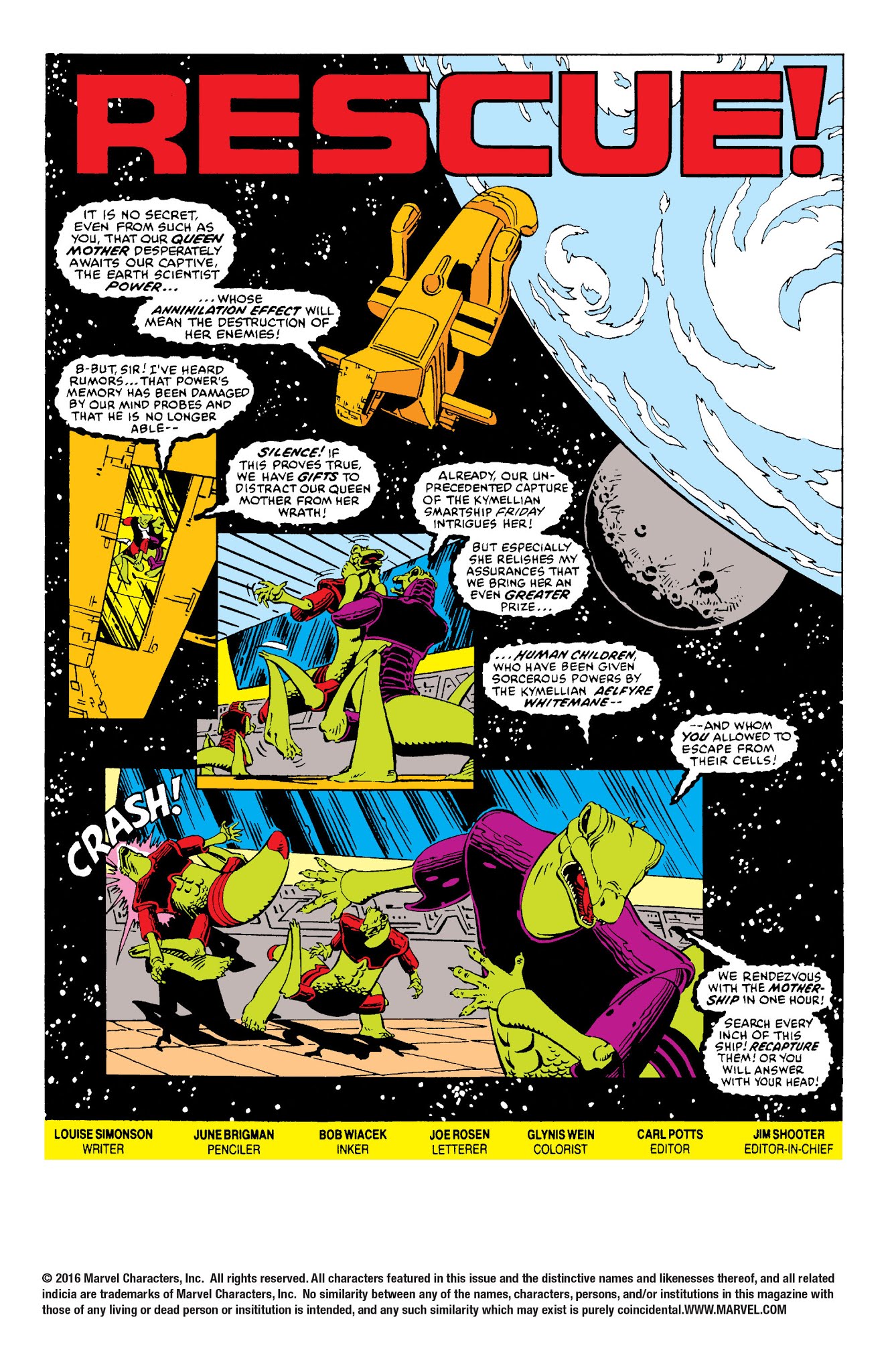 Read online Power Pack Classic comic -  Issue # TPB 1 (Part 1) - 90
