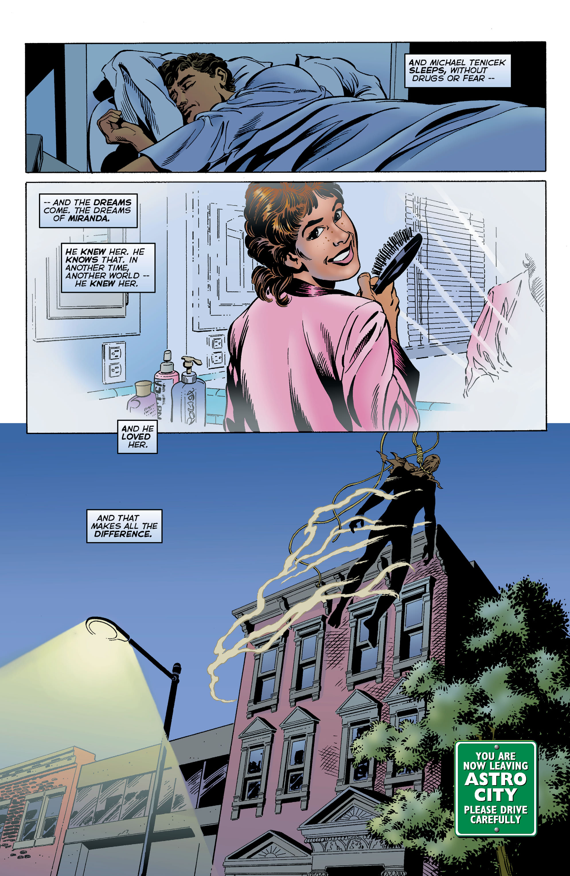 Read online Astro City Metrobook comic -  Issue # TPB 1 (Part 5) - 80