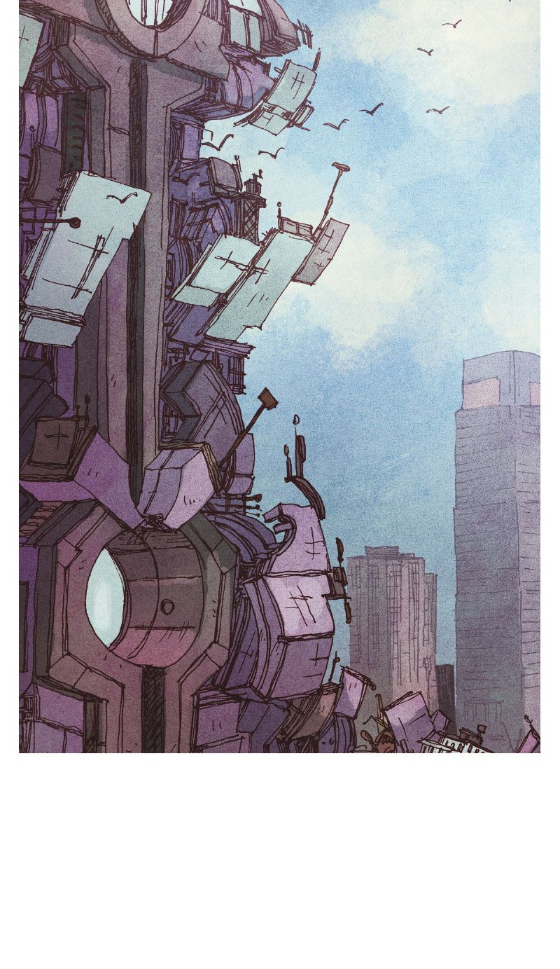 Read online Ms. Marvel: Generation Why Infinity Comic comic -  Issue #7 - 8