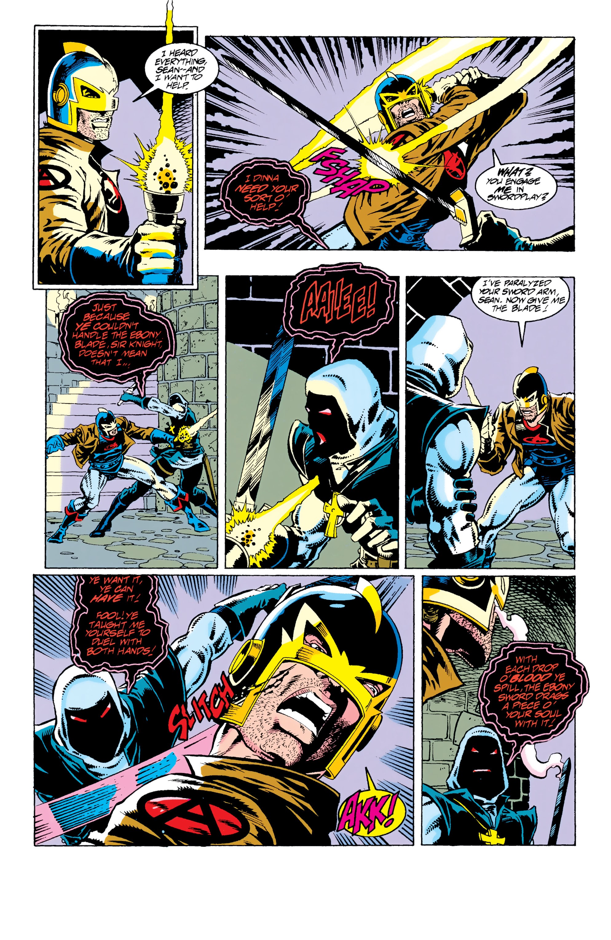 Read online Avengers Epic Collection: The Gatherers Strike! comic -  Issue # TPB (Part 2) - 74