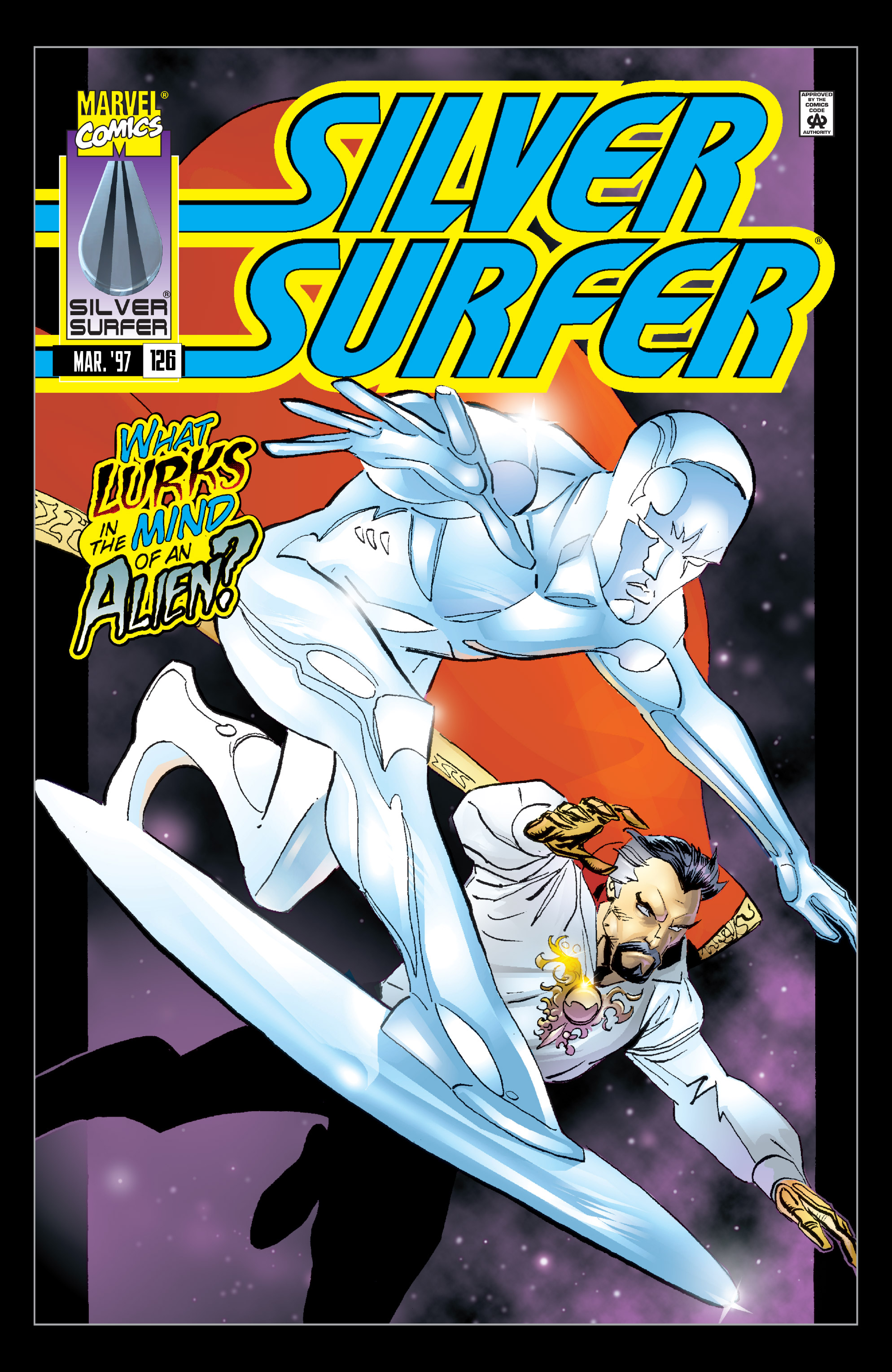 Read online Silver Surfer Epic Collection comic -  Issue # TPB 13 (Part 1) - 88