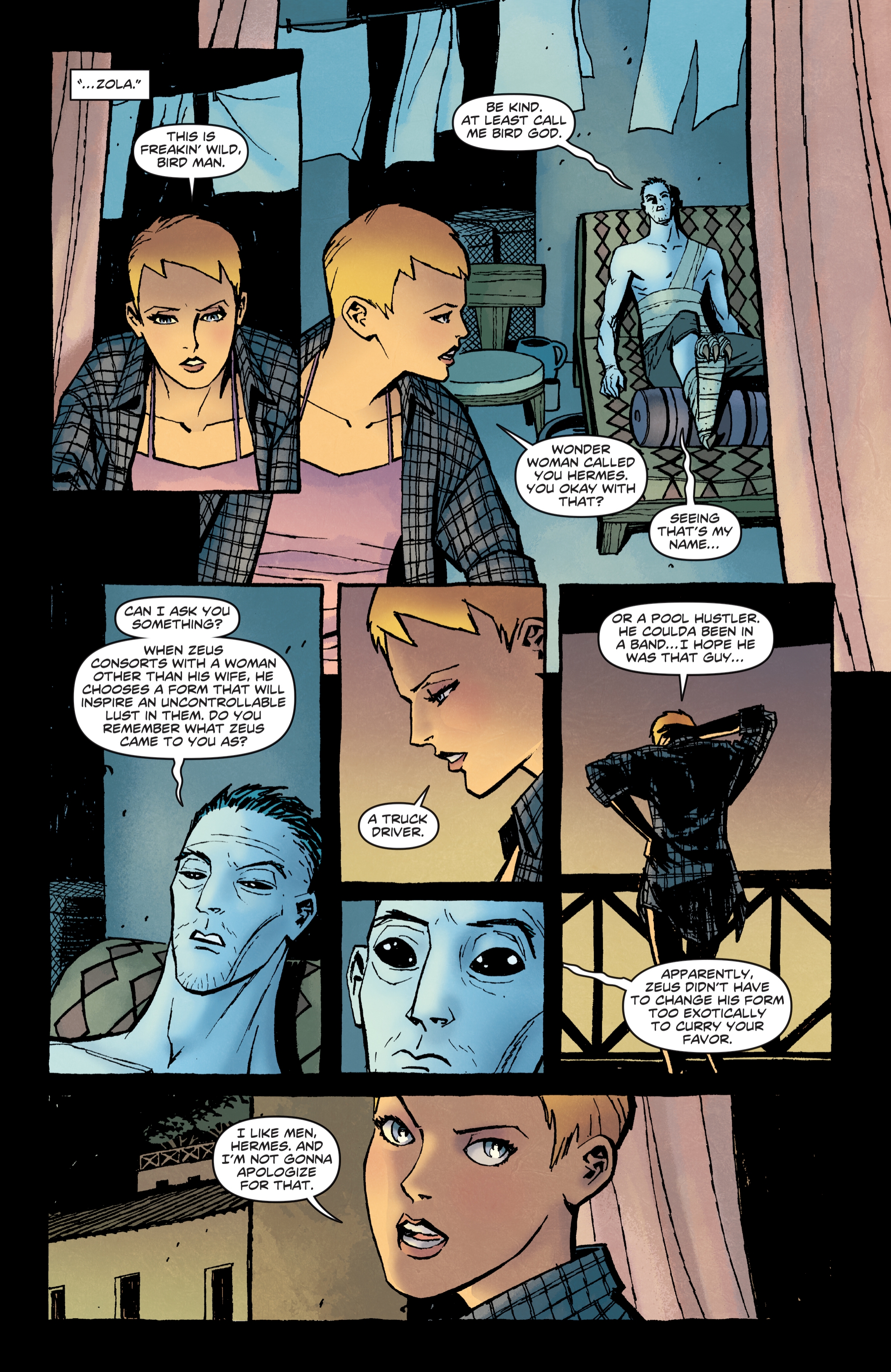 Read online Wonder Woman (2011) comic -  Issue # _The Deluxe Edition (Part 1) - 41