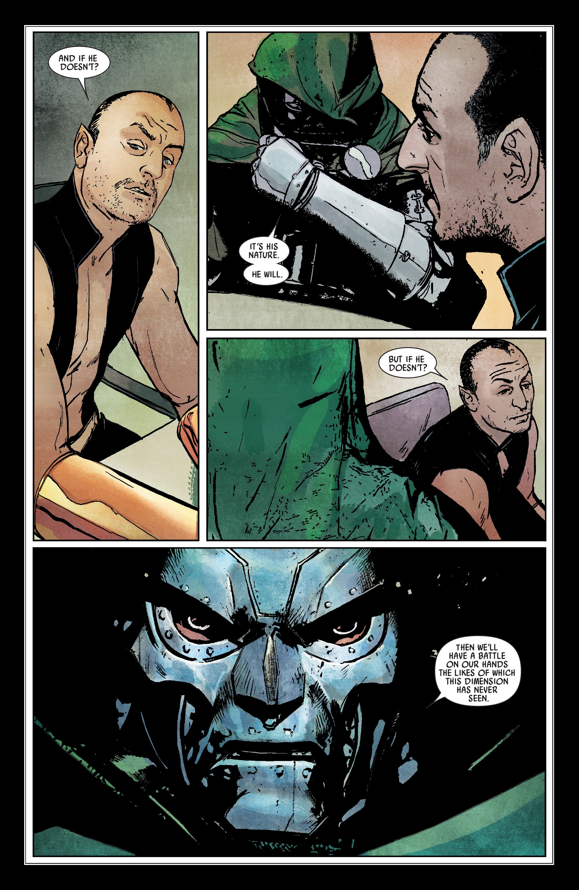 Read online Dark Reign: Accept Change comic -  Issue # TPB (Part 1) - 23