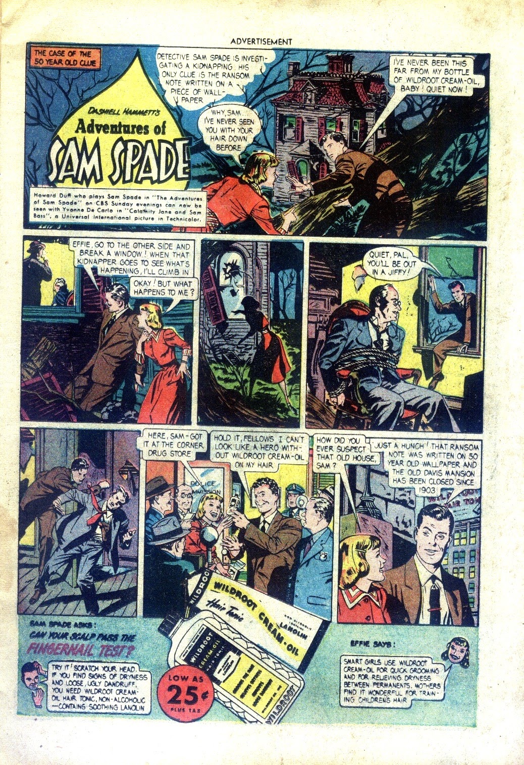 Read online A Date with Judy comic -  Issue #13 - 17